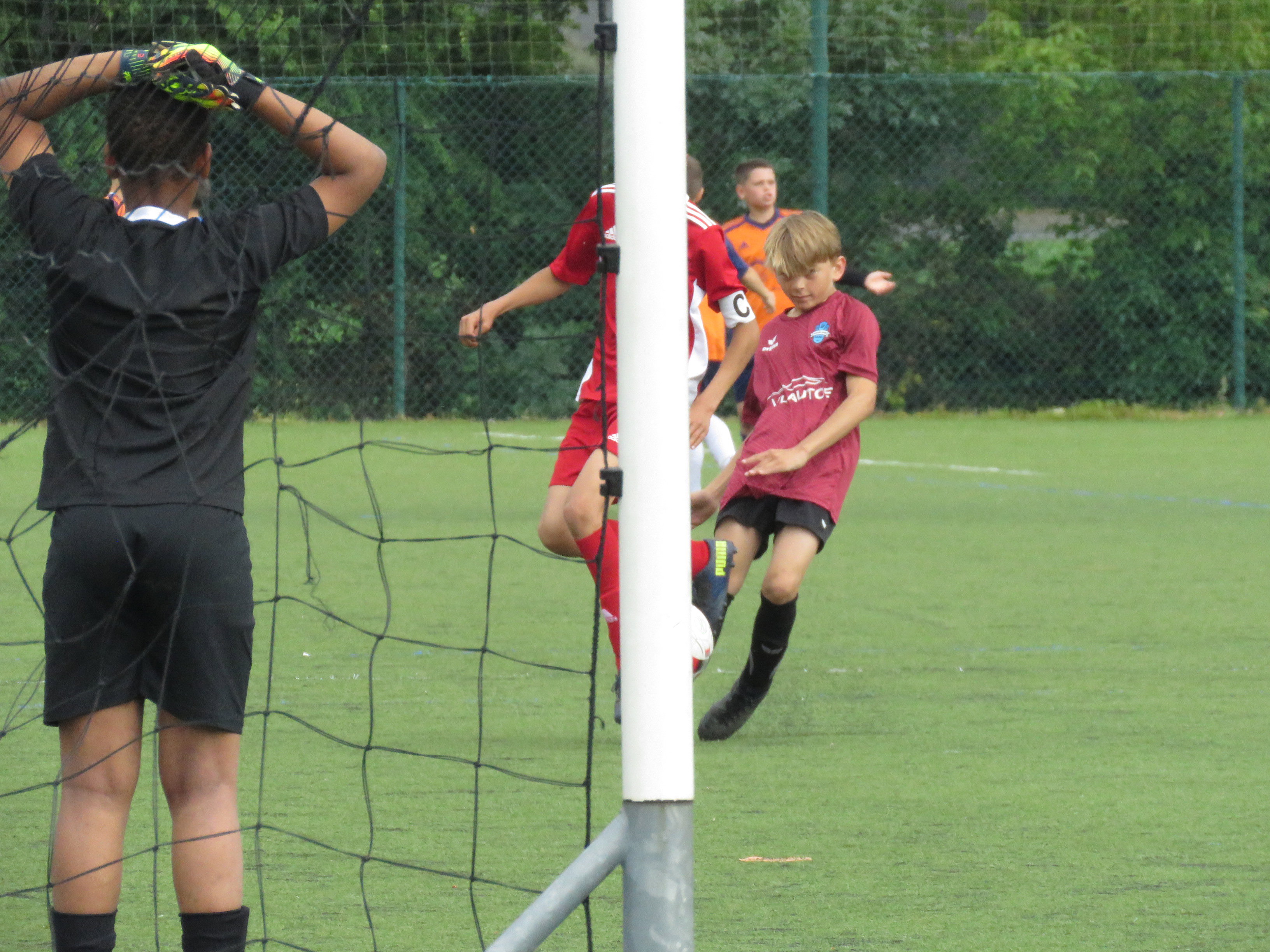 TOURNOI U13 - Dimanche 4 Juin
