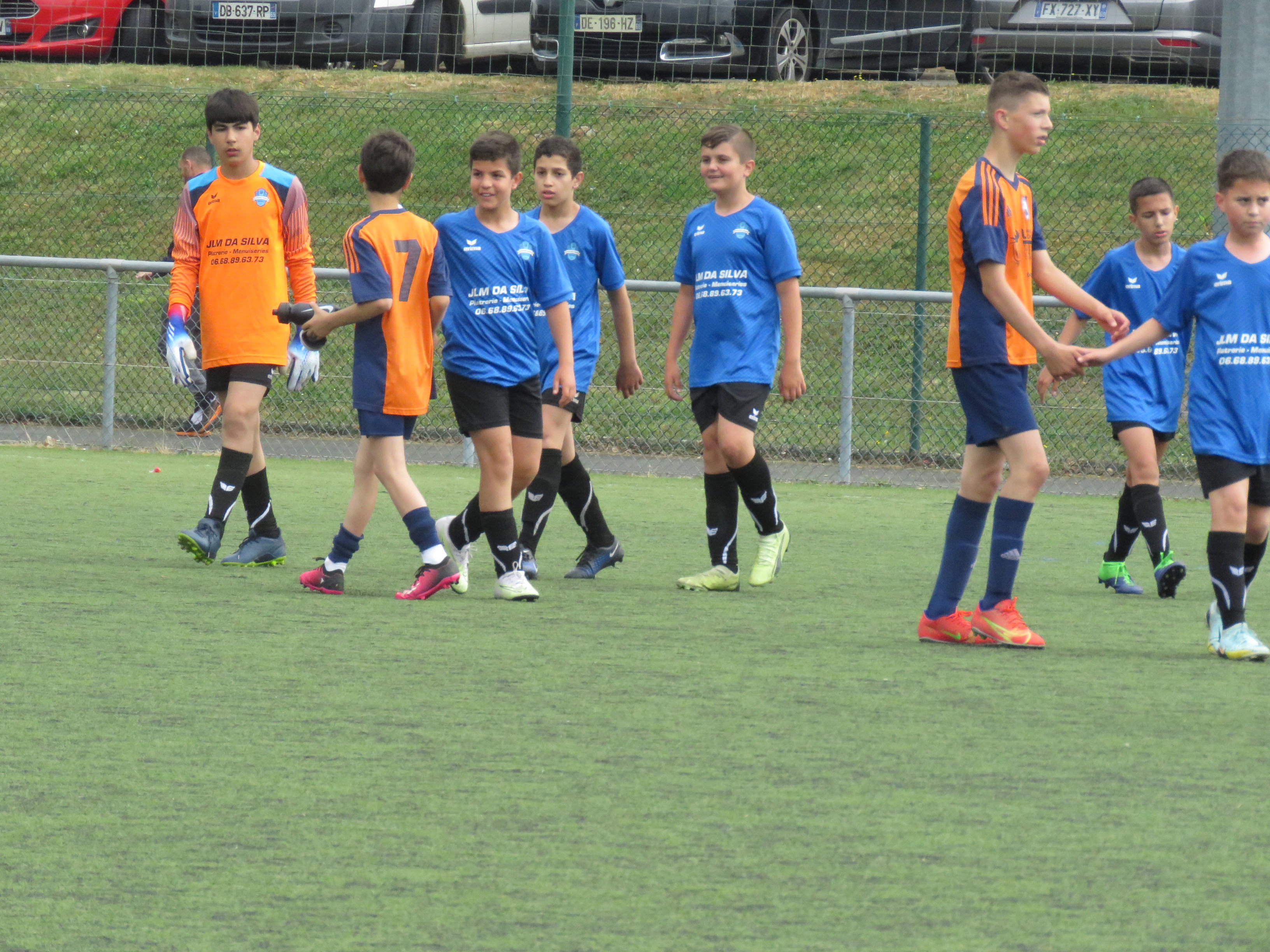 TOURNOI U13 - Dimanche 4 Juin