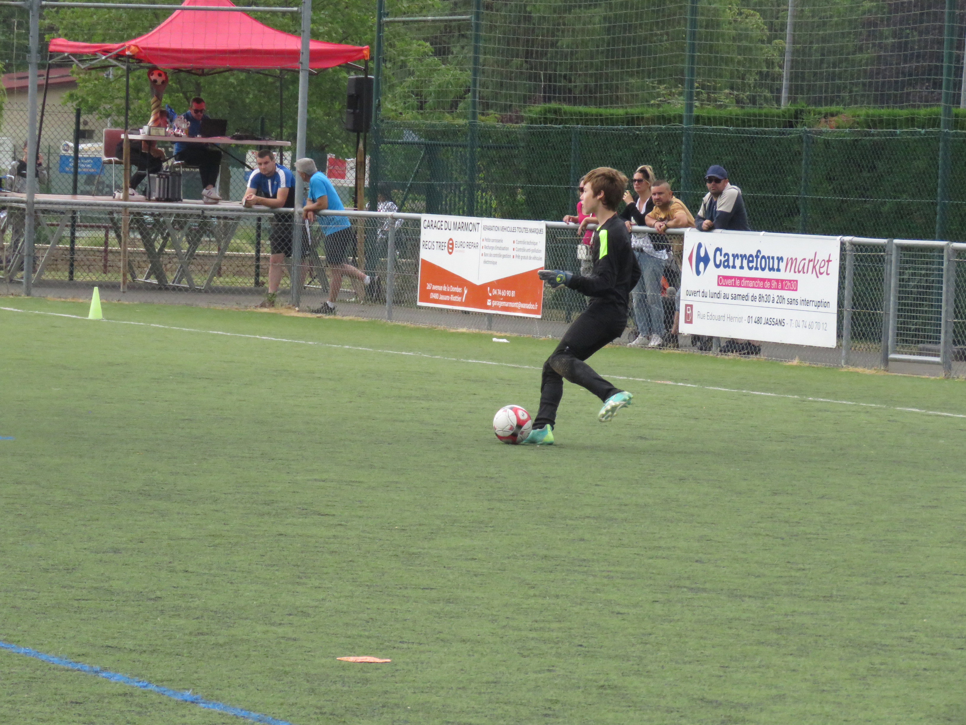 TOURNOI U13 - Dimanche 4 Juin