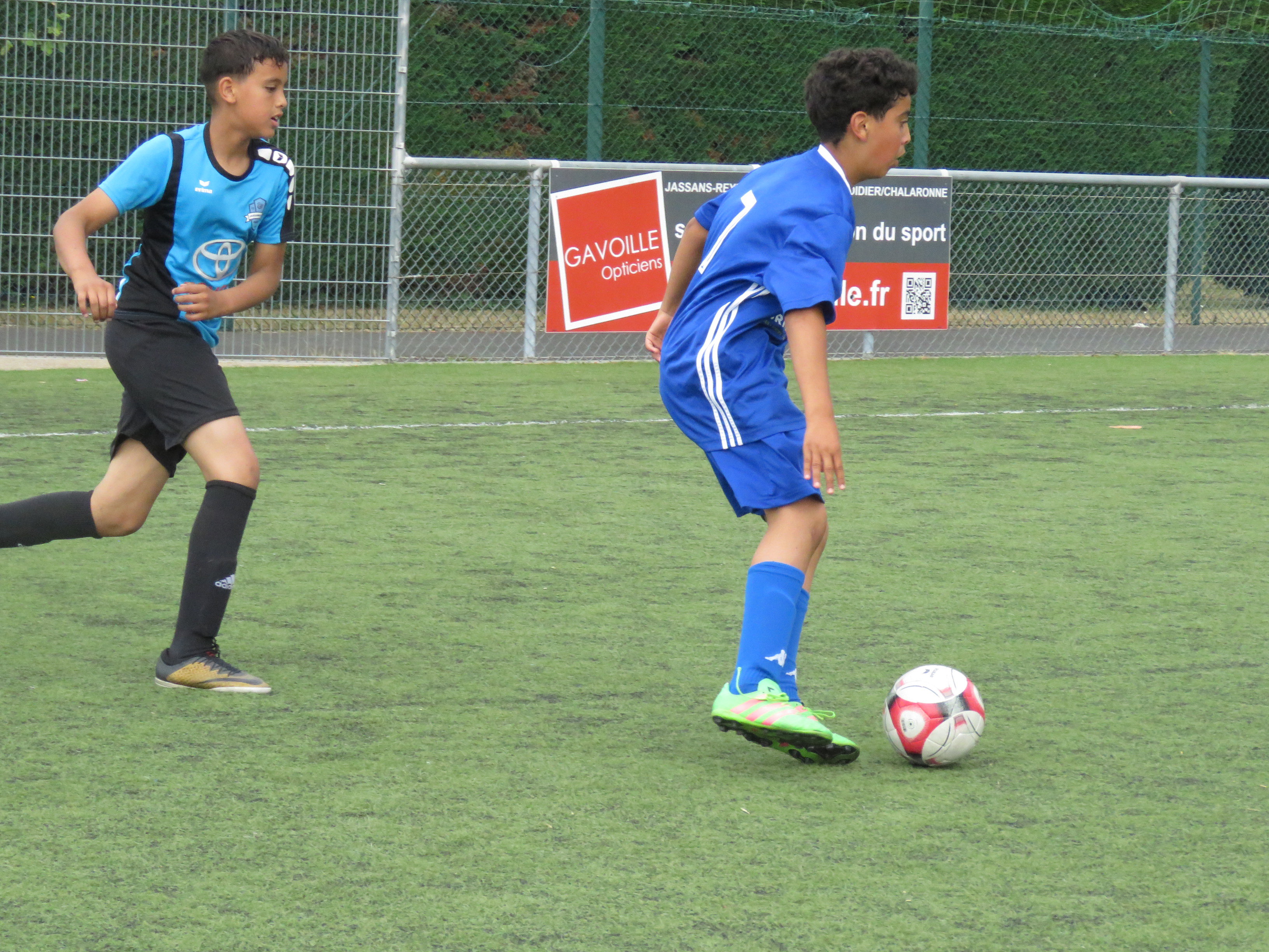 TOURNOI U13 - Dimanche 4 Juin