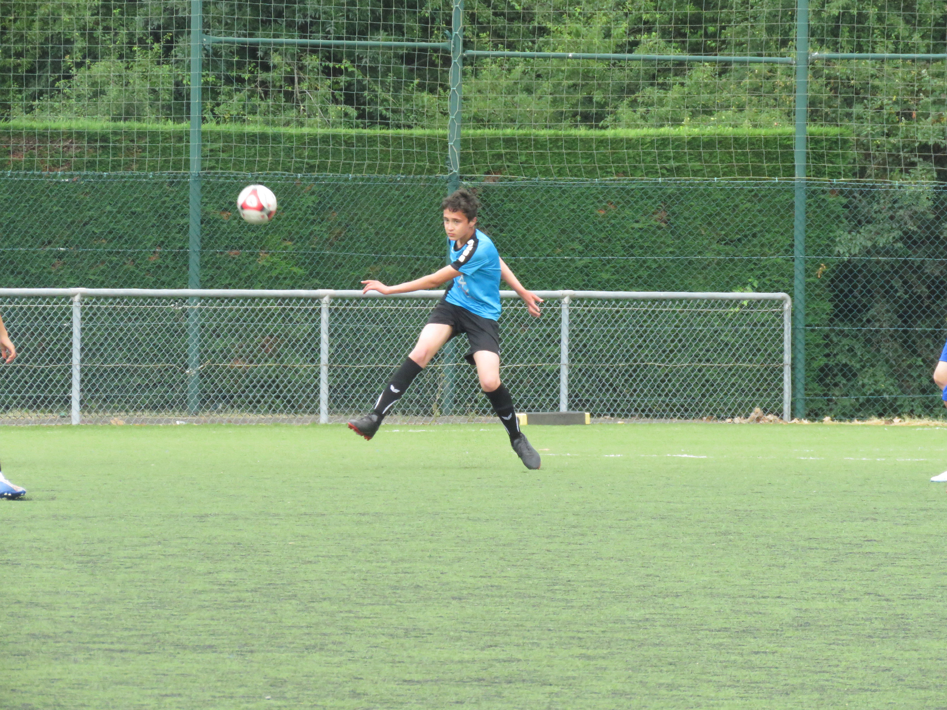 TOURNOI U13 - Dimanche 4 Juin