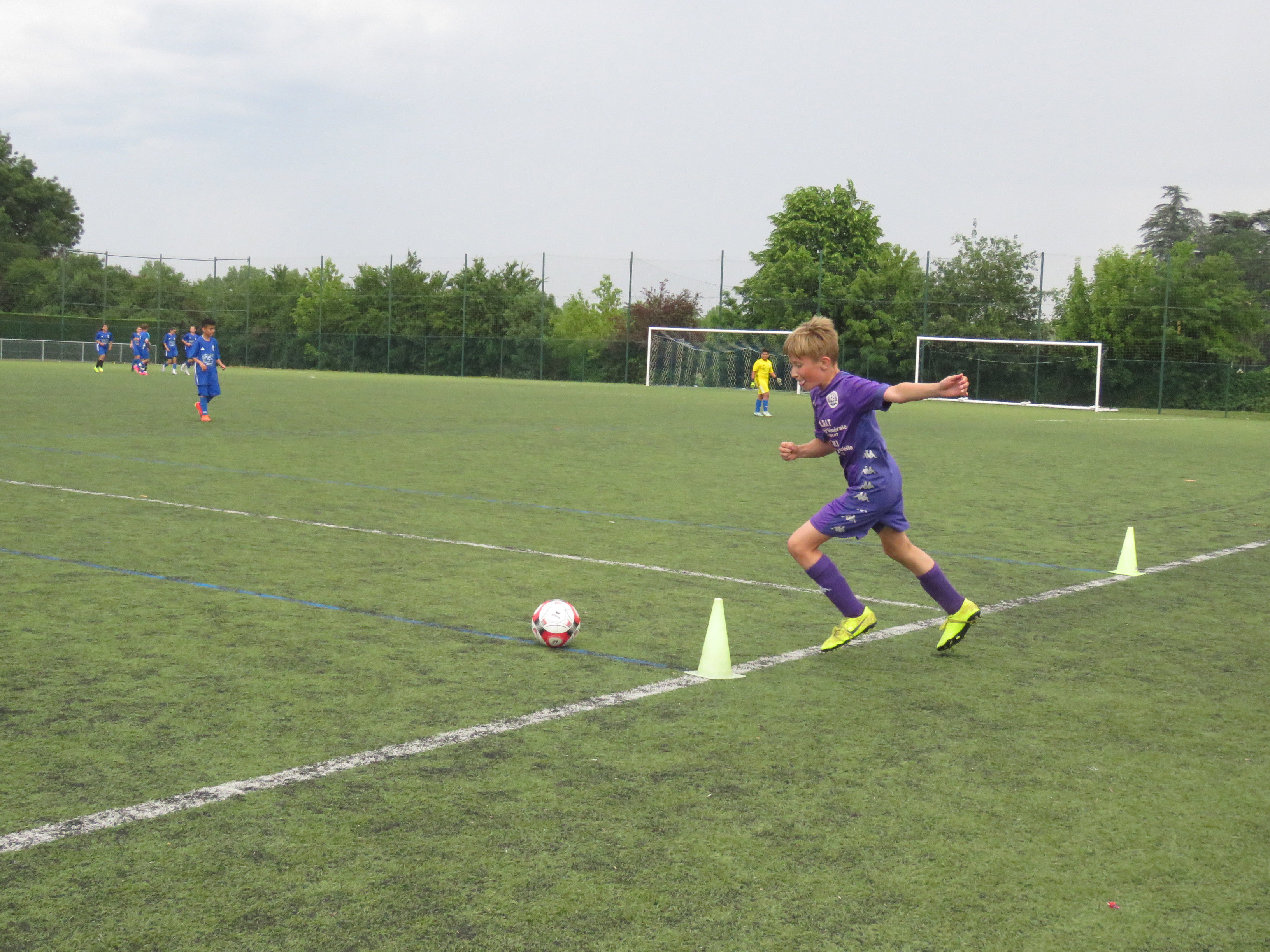 TOURNOI U13 - Dimanche 4 Juin