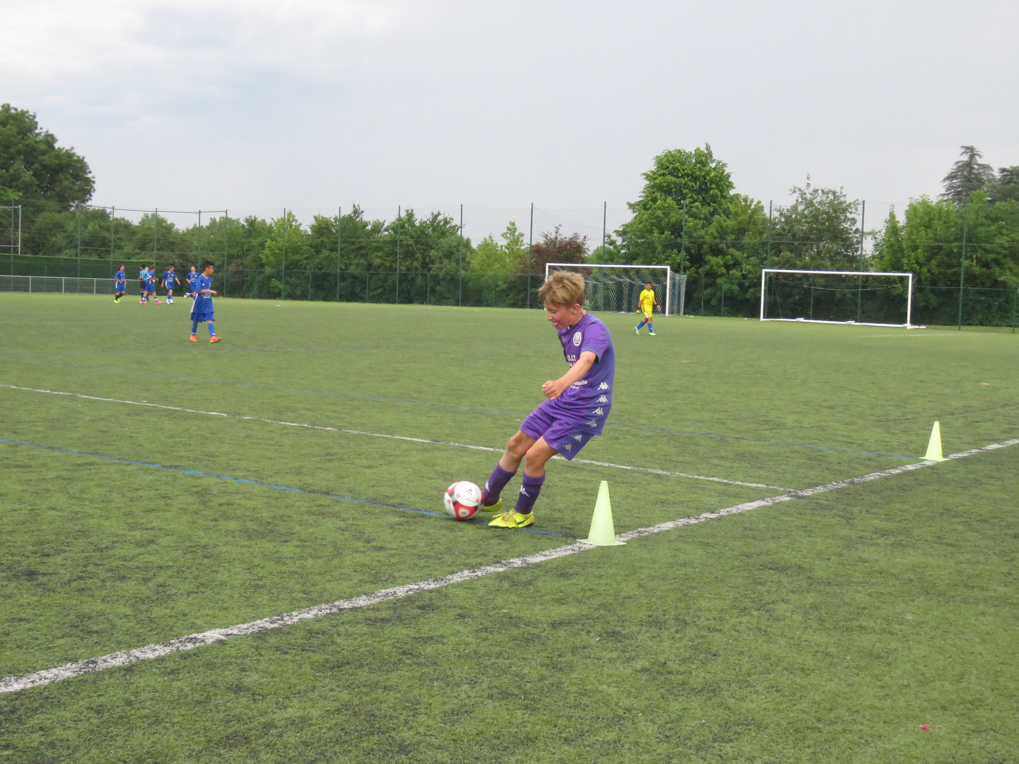 TOURNOI U13 - Dimanche 4 Juin