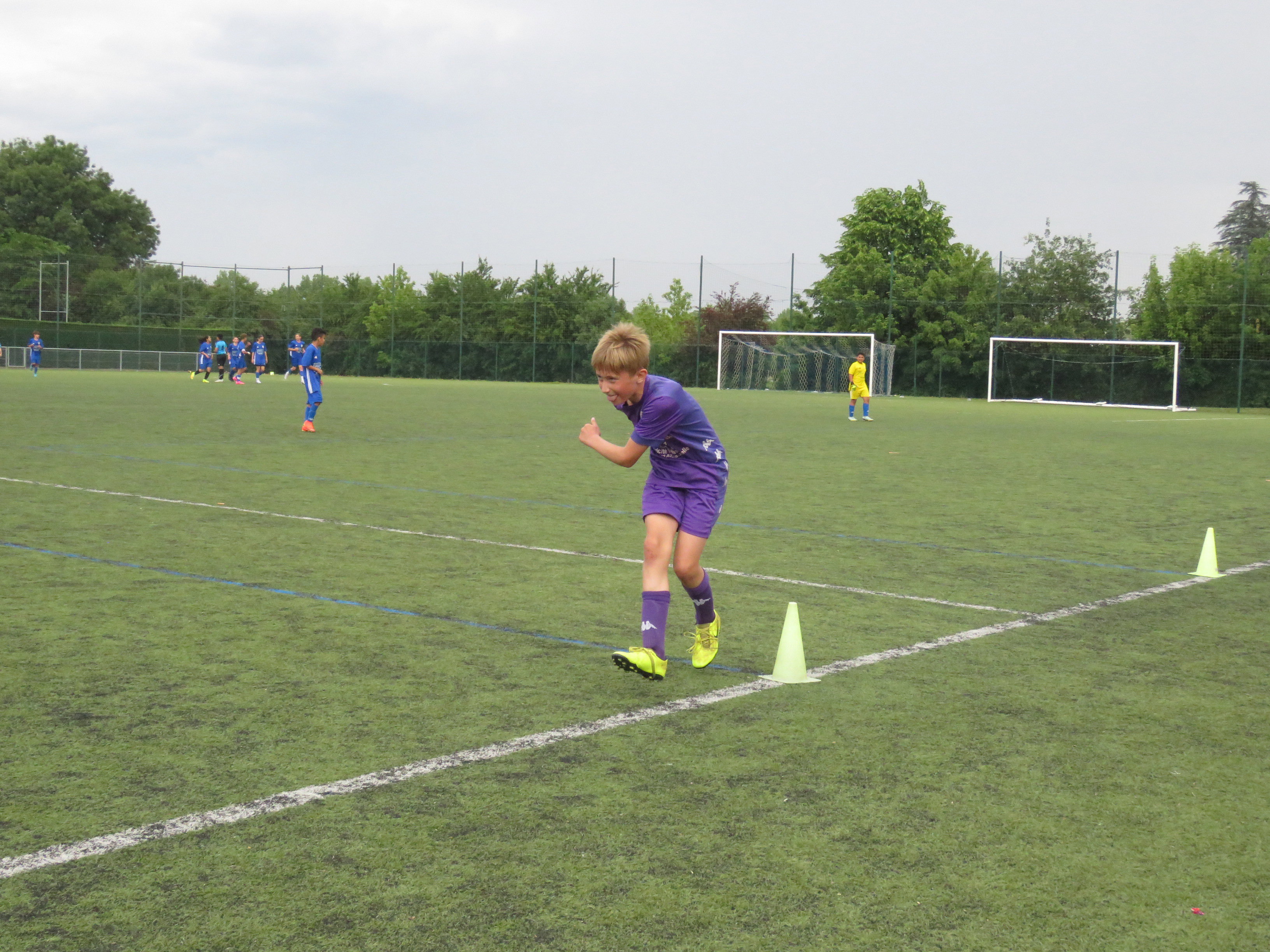 TOURNOI U13 - Dimanche 4 Juin