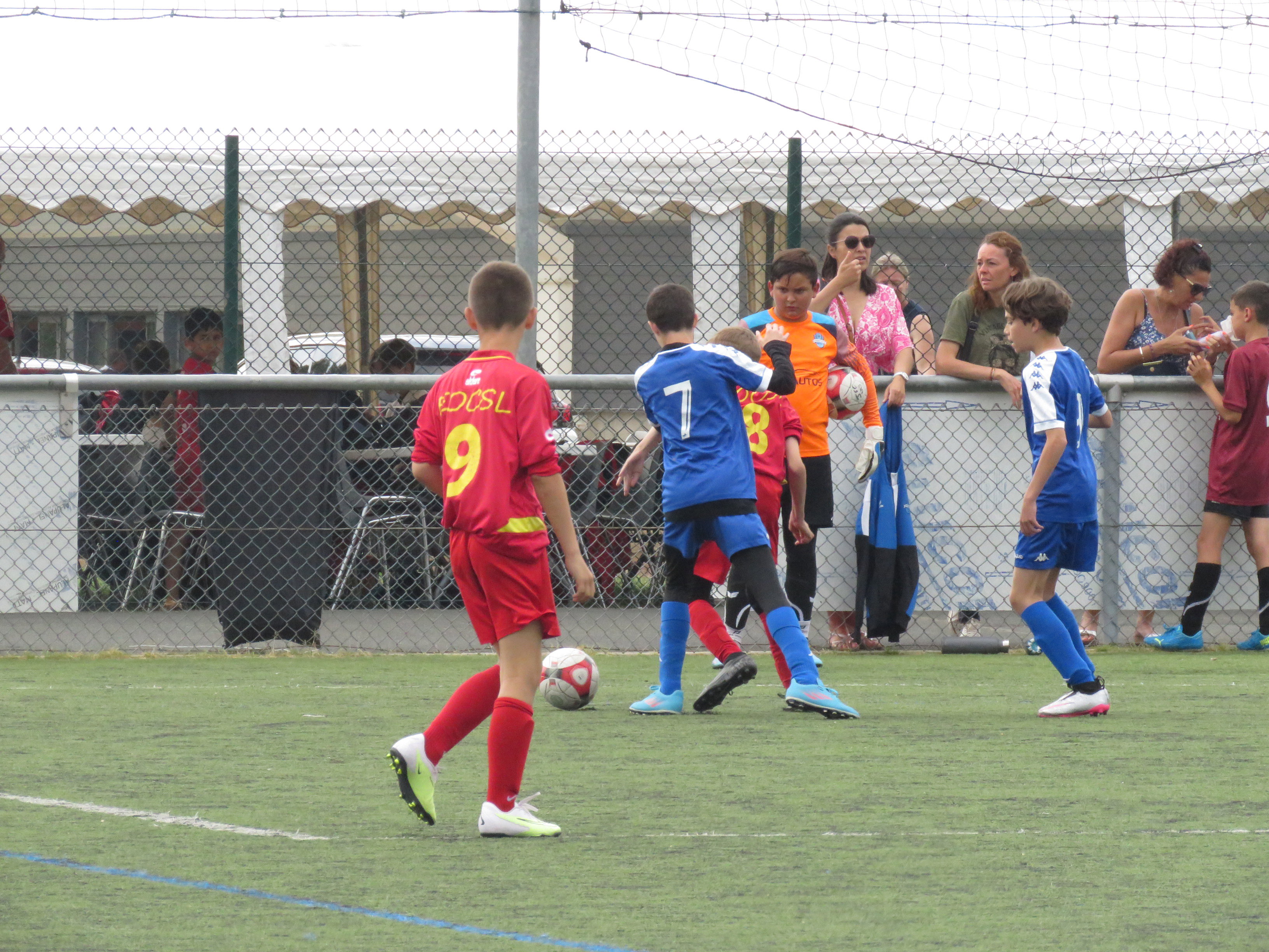TOURNOI U13 - Dimanche 4 Juin