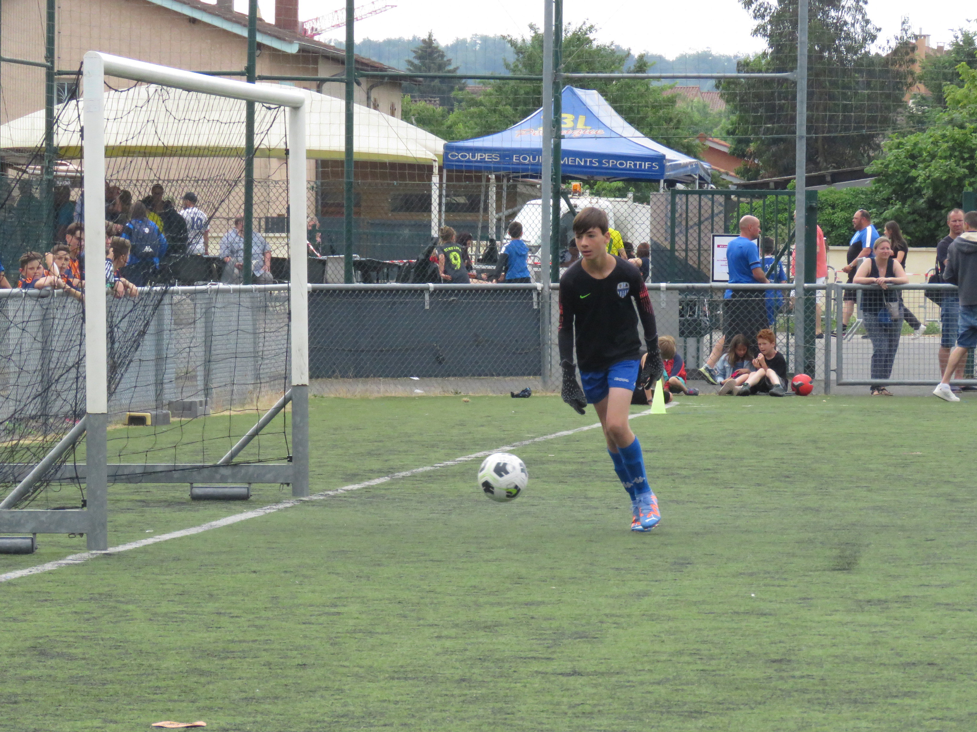 TOURNOI U13 - Dimanche 4 Juin