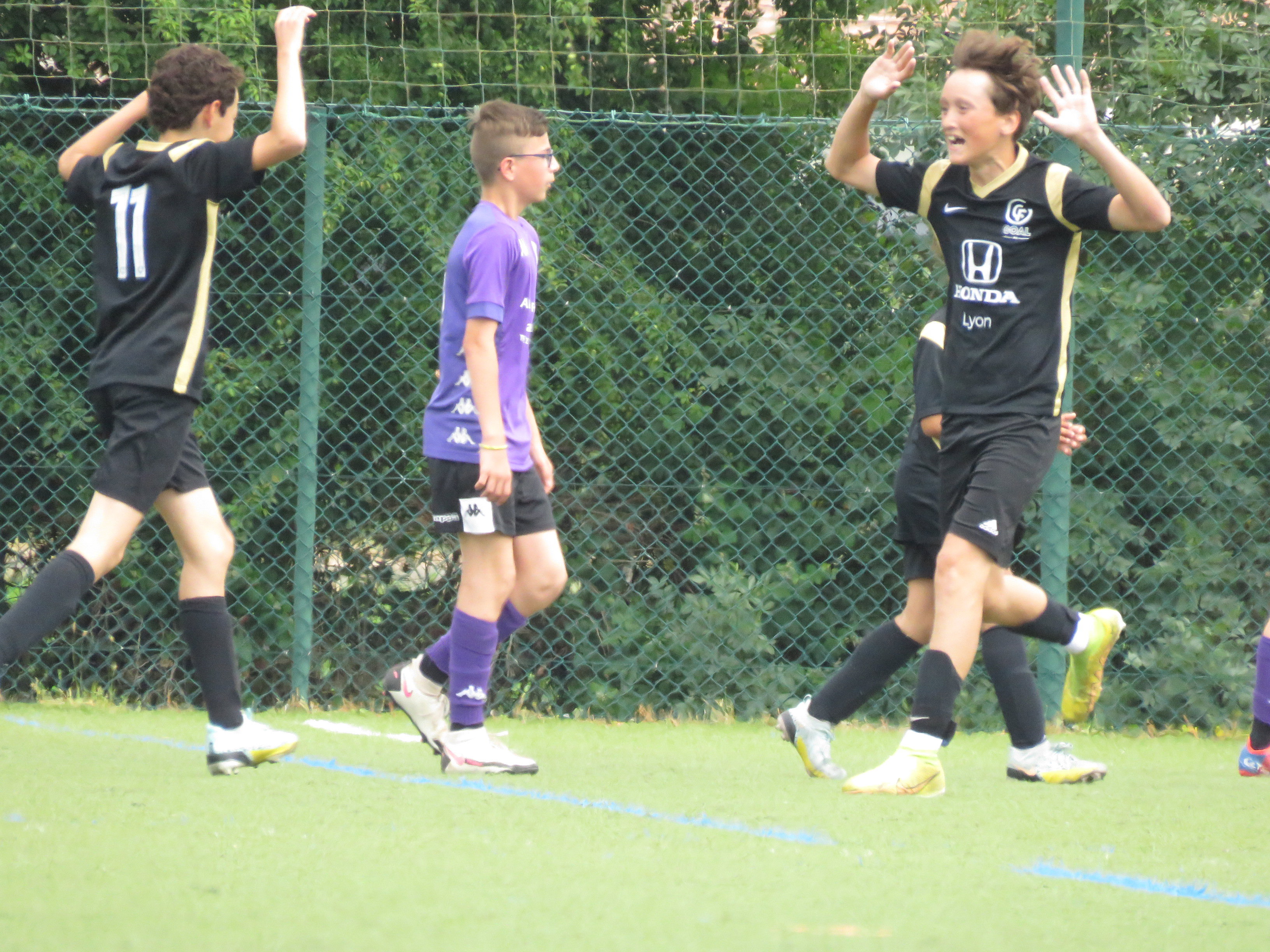 TOURNOI U13 - Dimanche 4 Juin