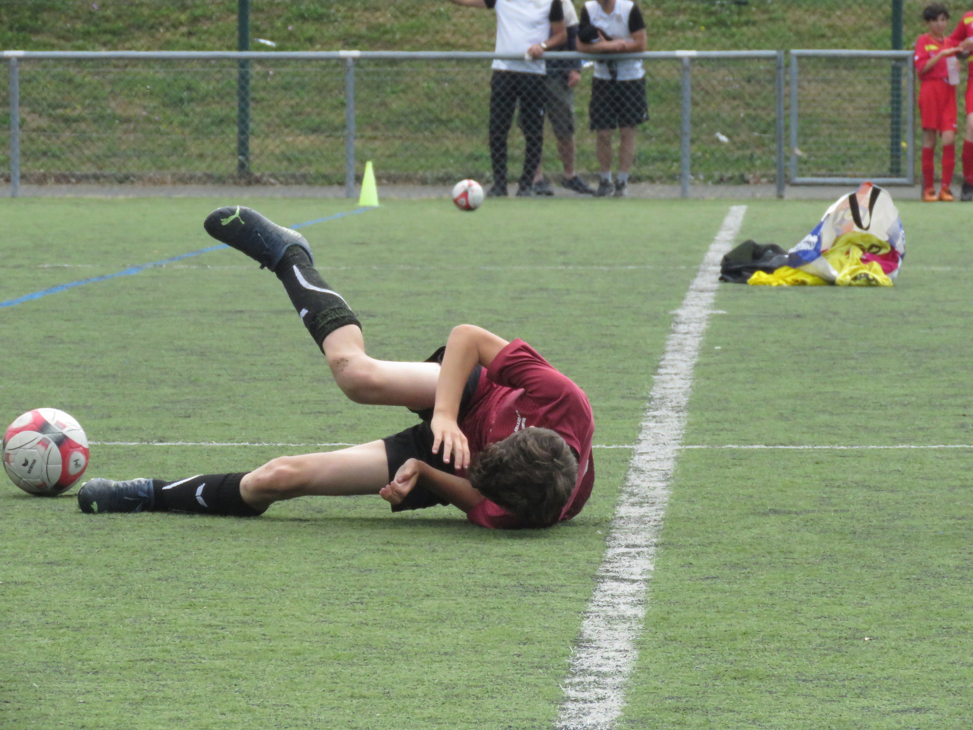 TOURNOI U13 - Dimanche 4 Juin