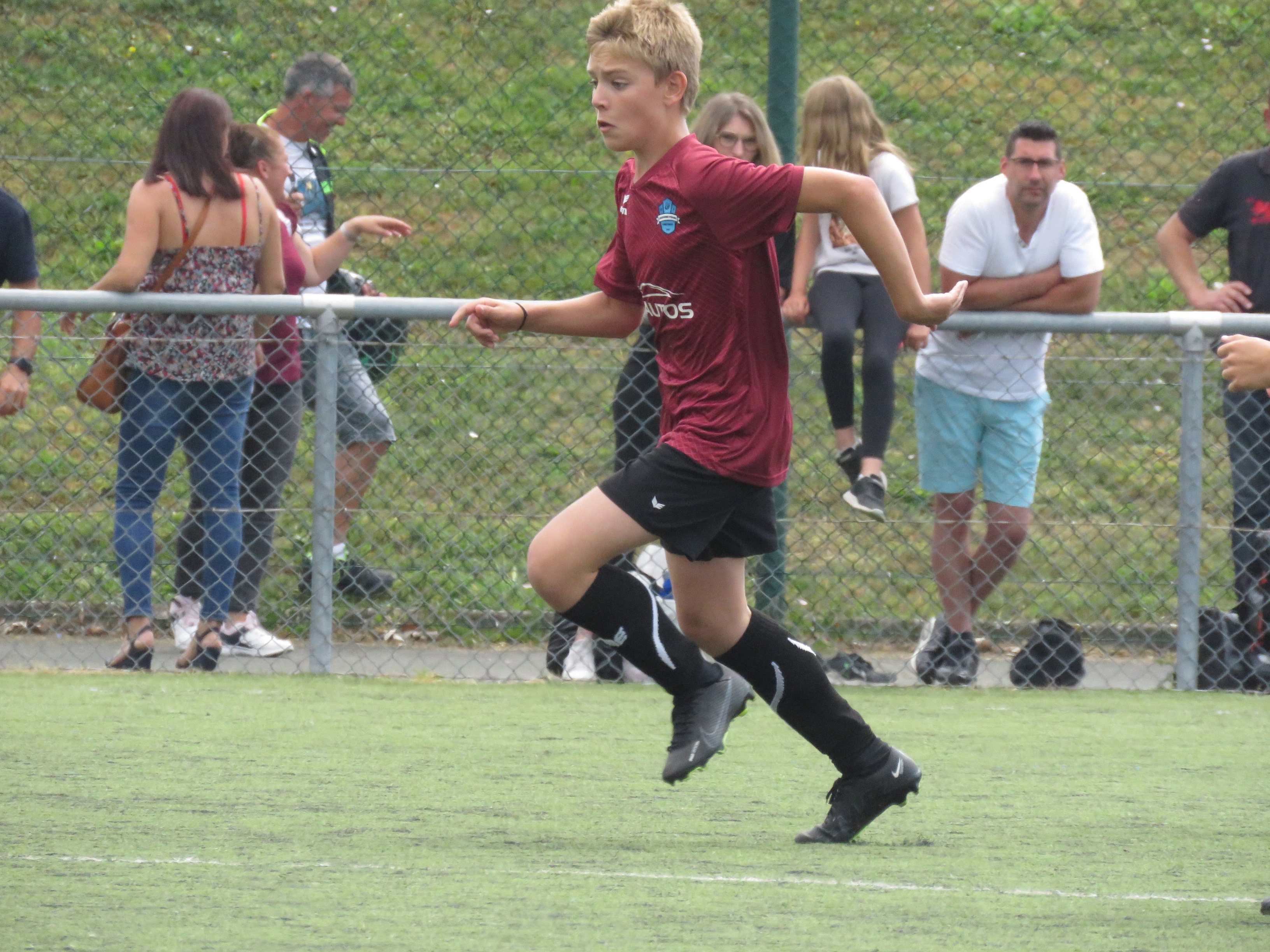 TOURNOI U13 - Dimanche 4 Juin