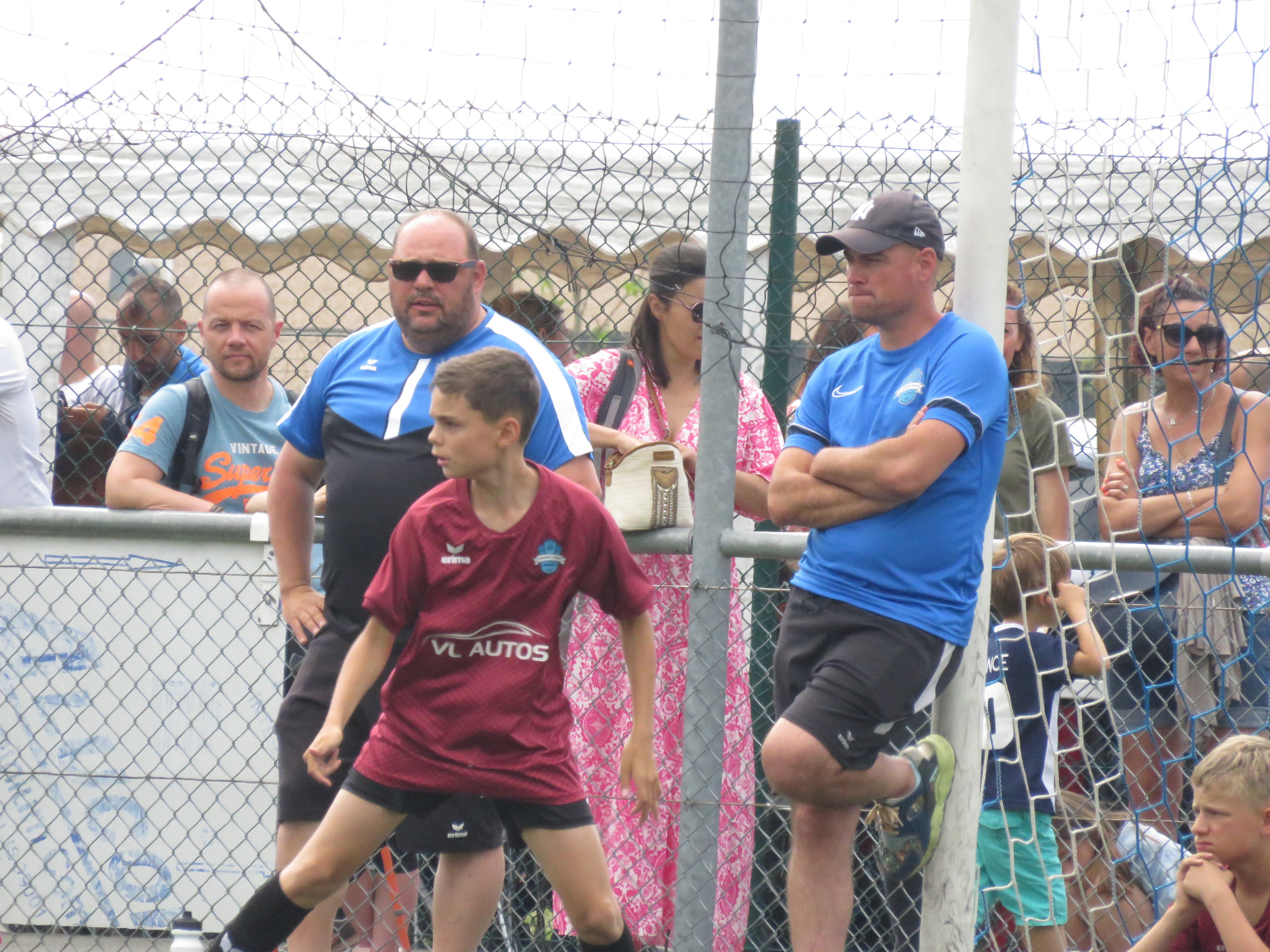 TOURNOI U13 - Dimanche 4 Juin