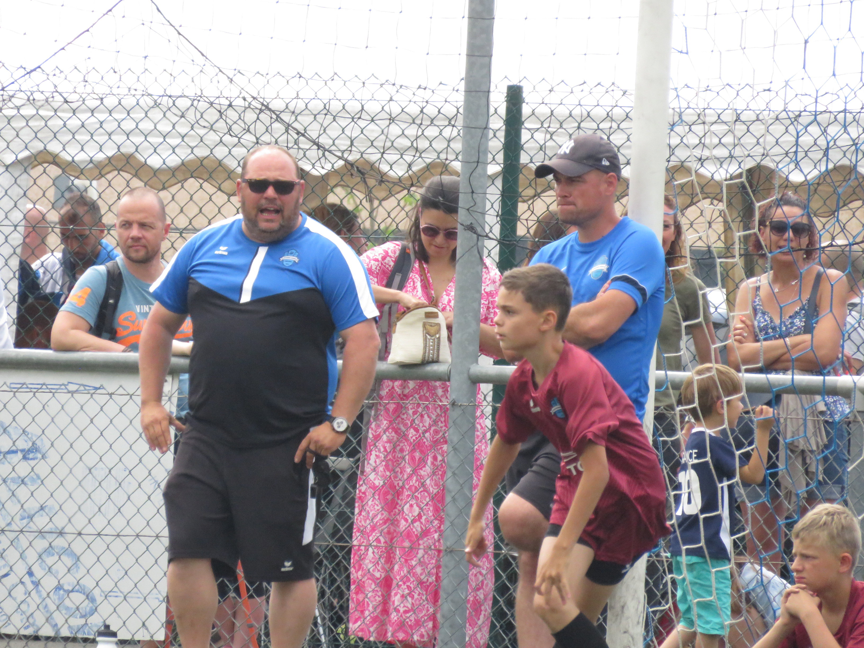 TOURNOI U13 - Dimanche 4 Juin