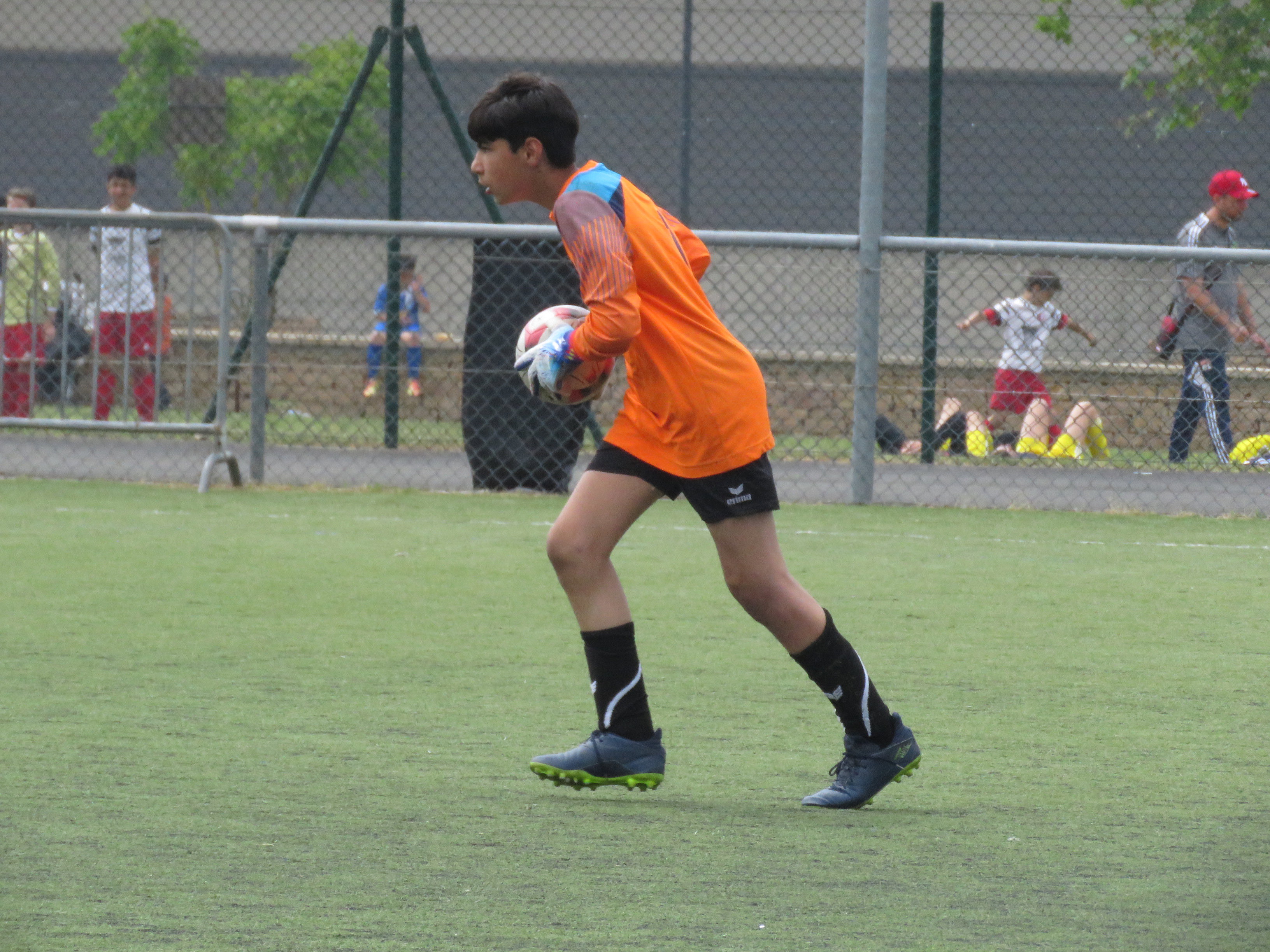 TOURNOI U13 - Dimanche 4 Juin