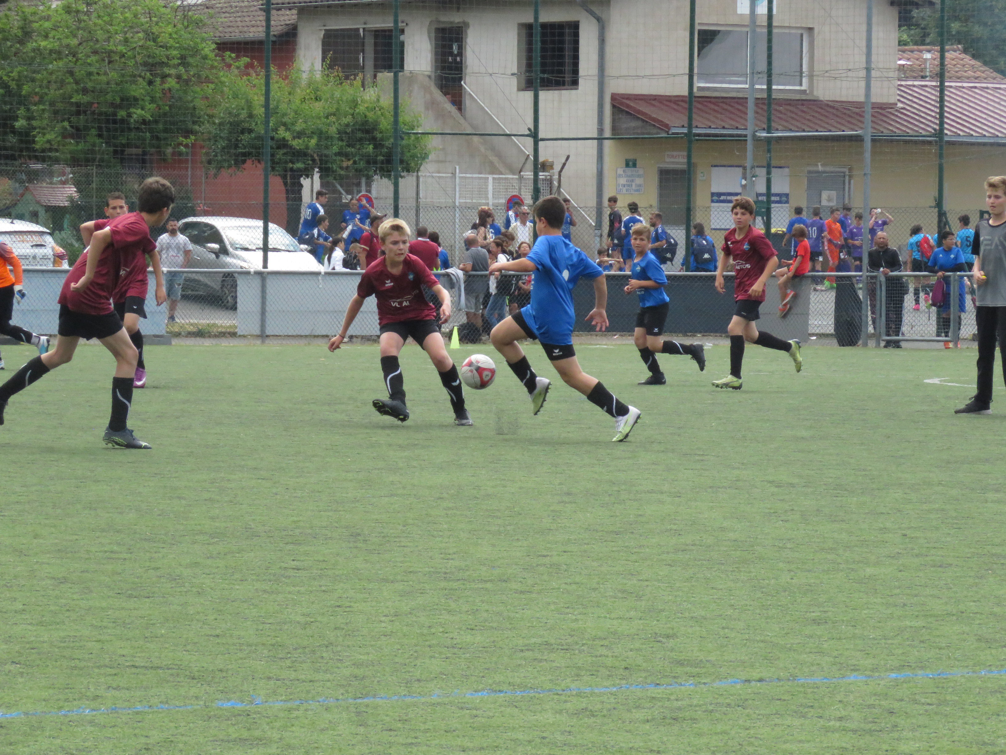 TOURNOI U13 - Dimanche 4 Juin