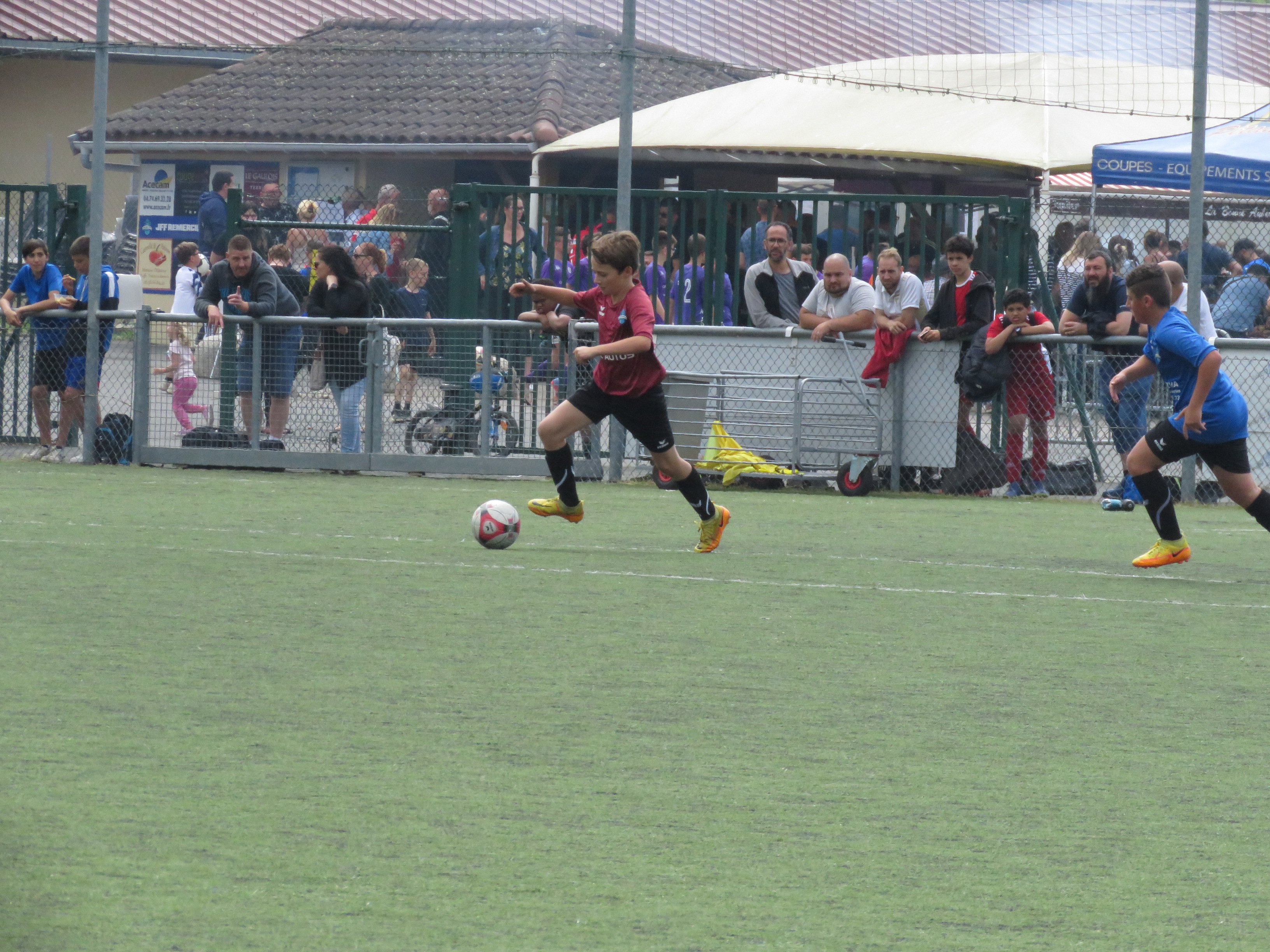 TOURNOI U13 - Dimanche 4 Juin