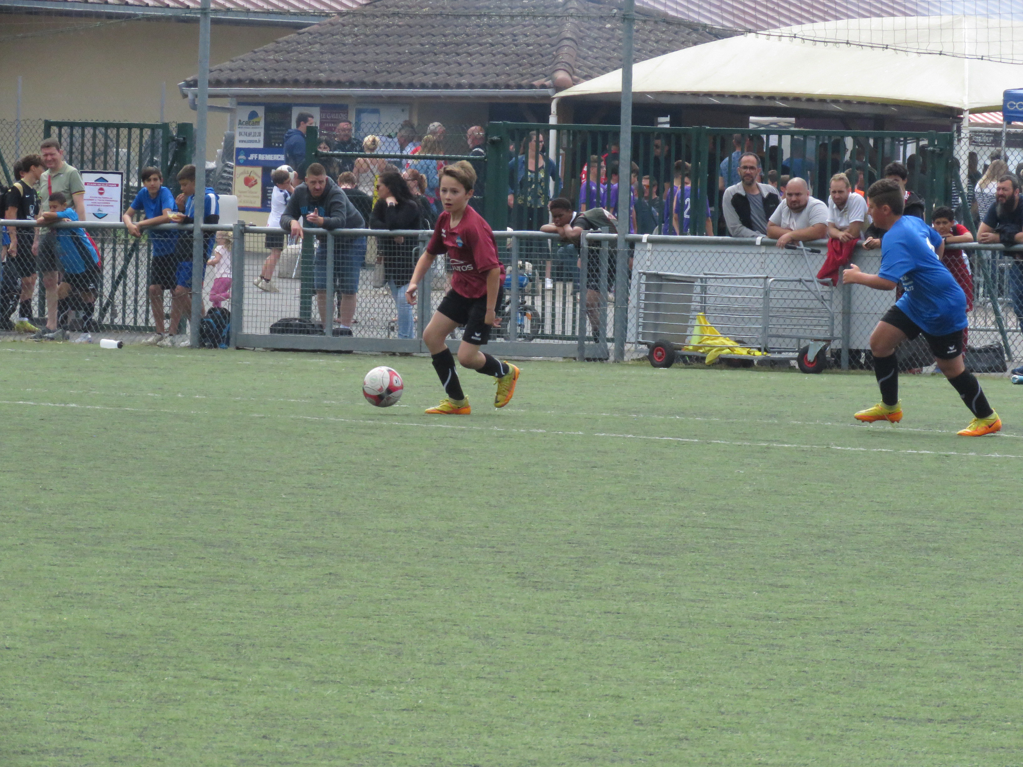 TOURNOI U13 - Dimanche 4 Juin