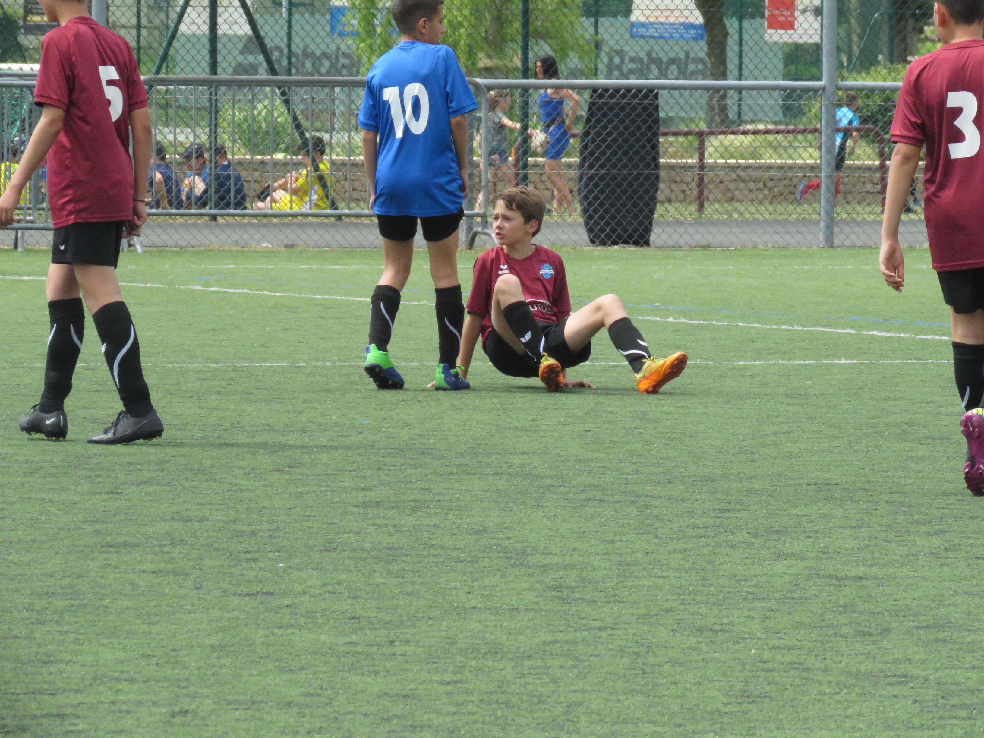 TOURNOI U13 - Dimanche 4 Juin