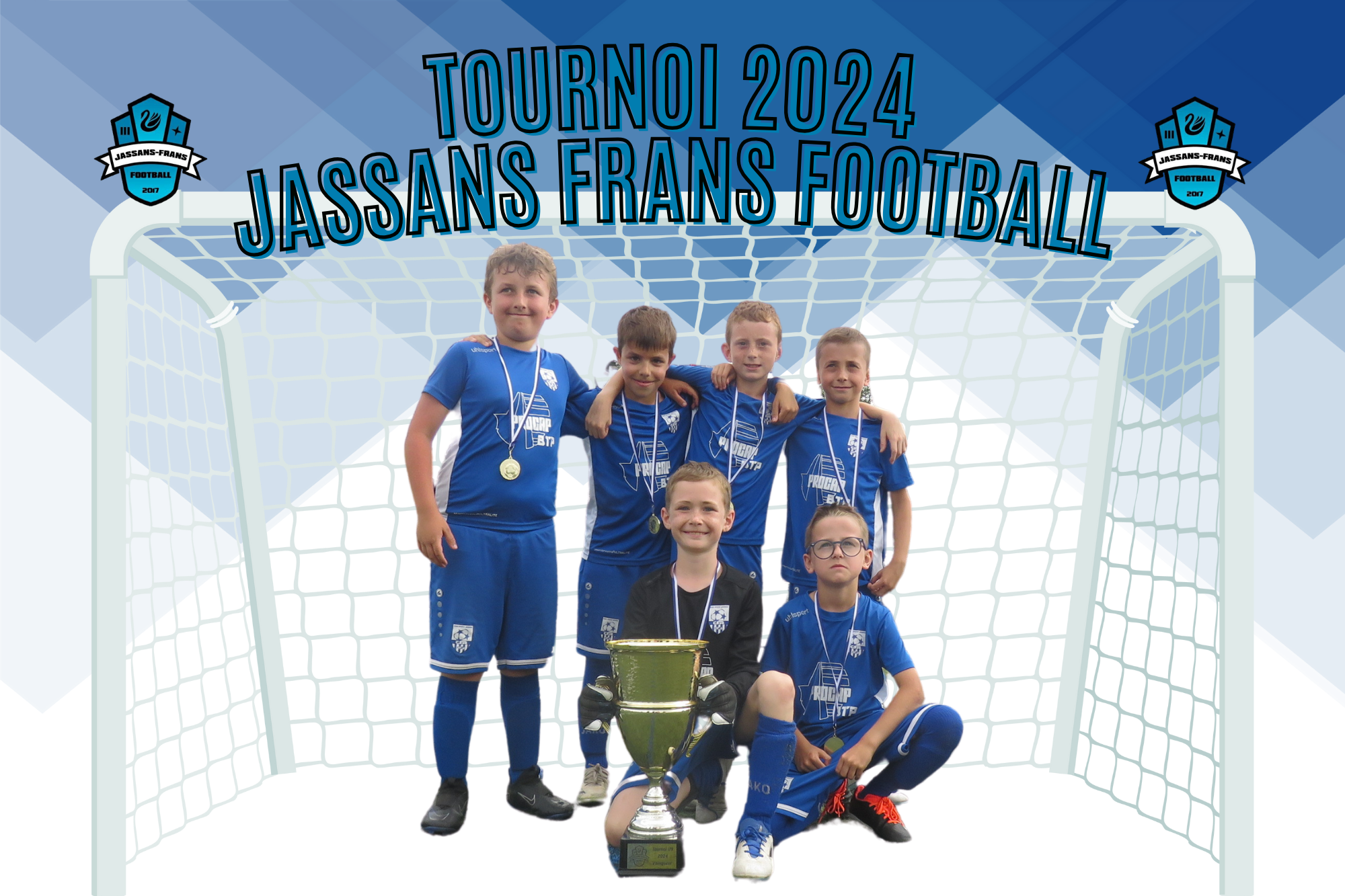 U9 - Juin 2024