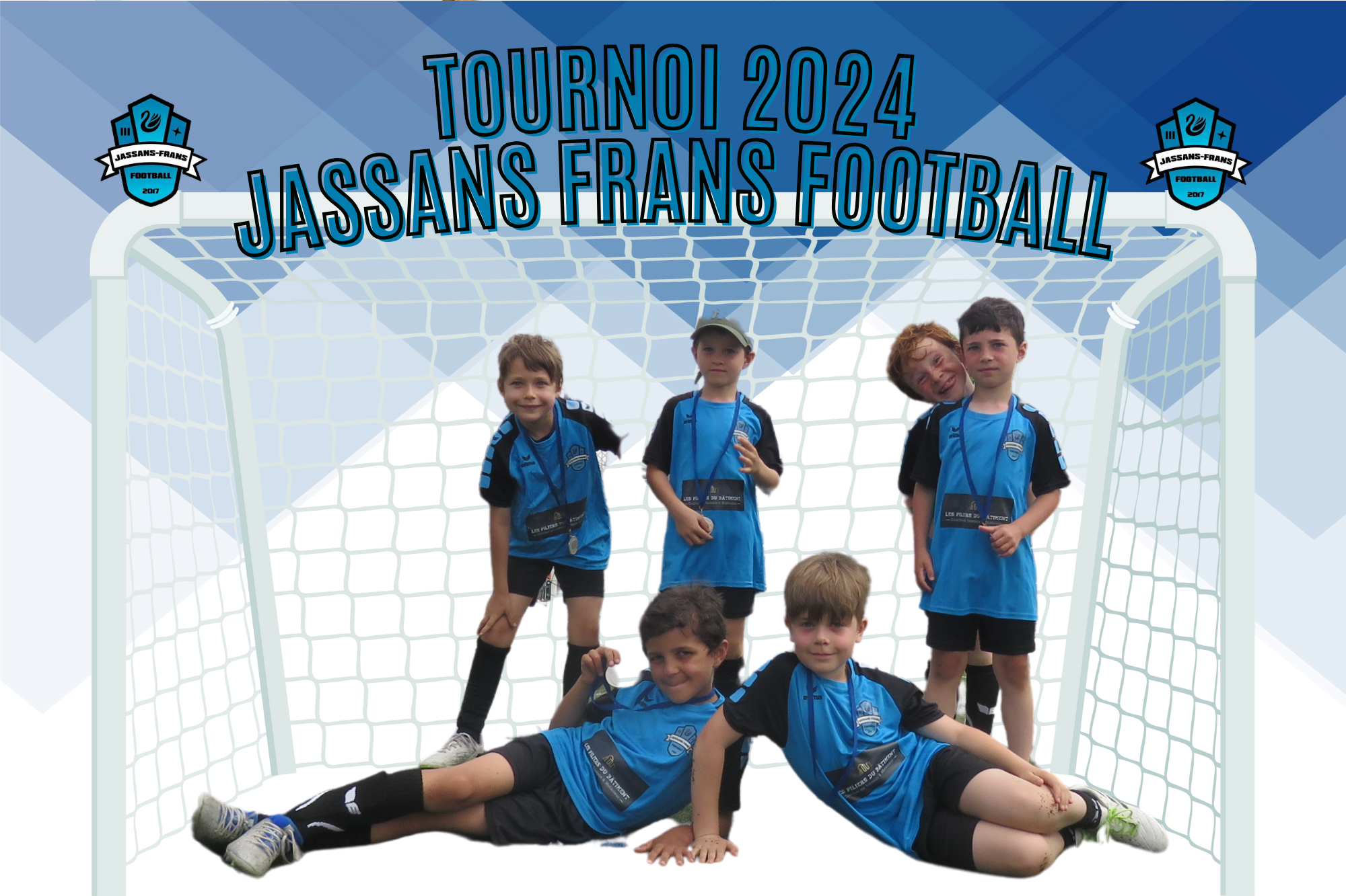 U9 - Juin 2024