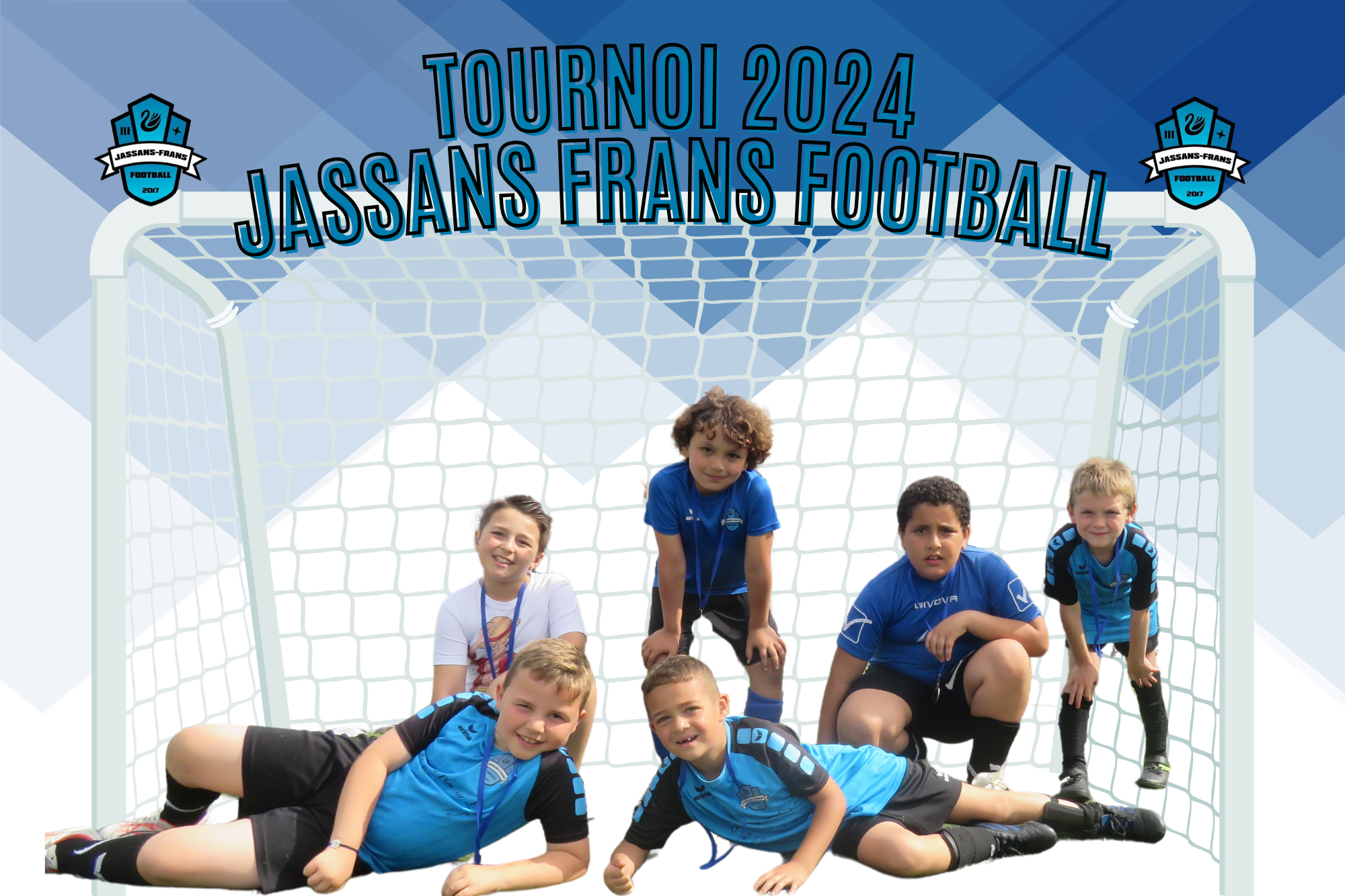 U9 - Juin 2024