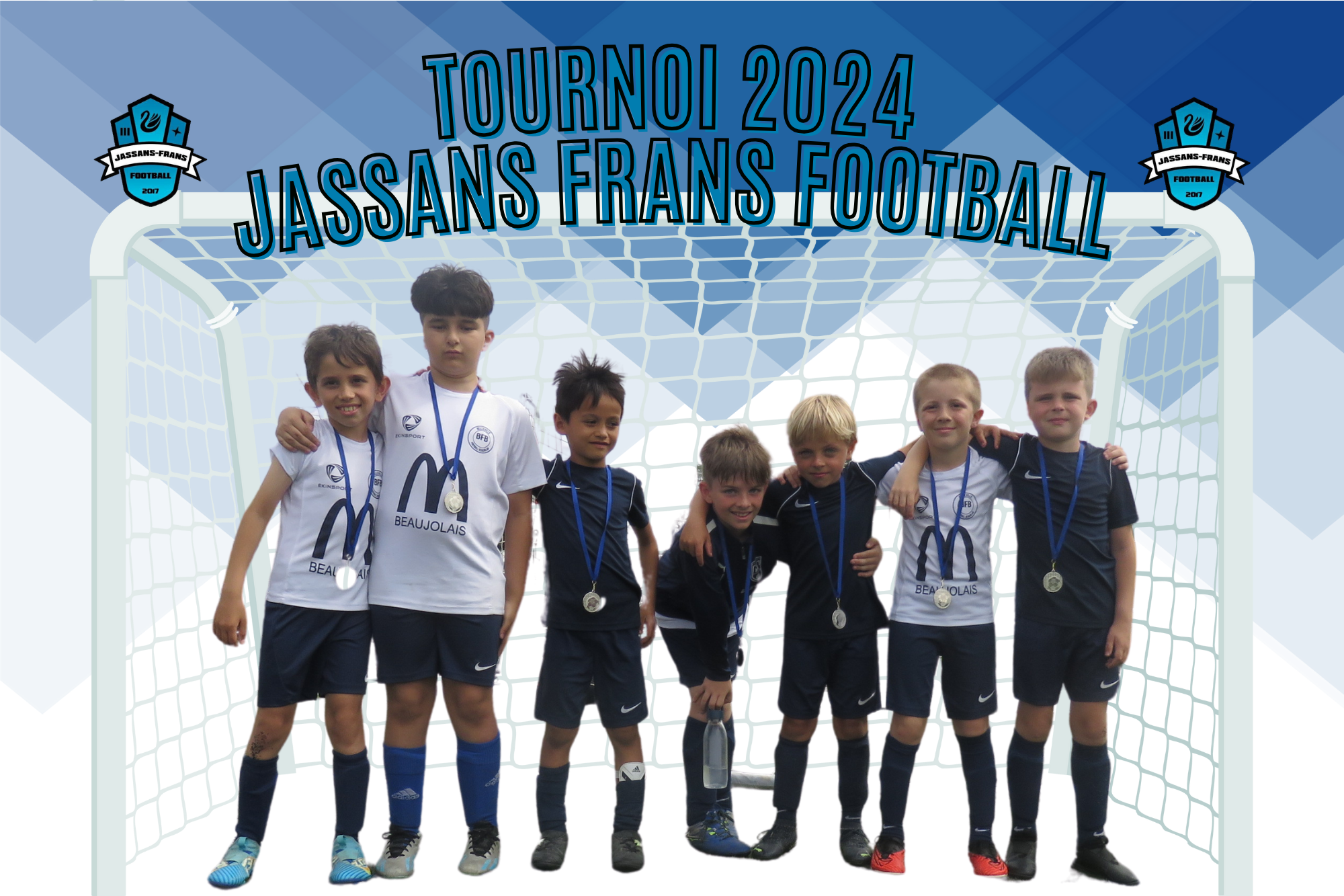 U9 - Juin 2024