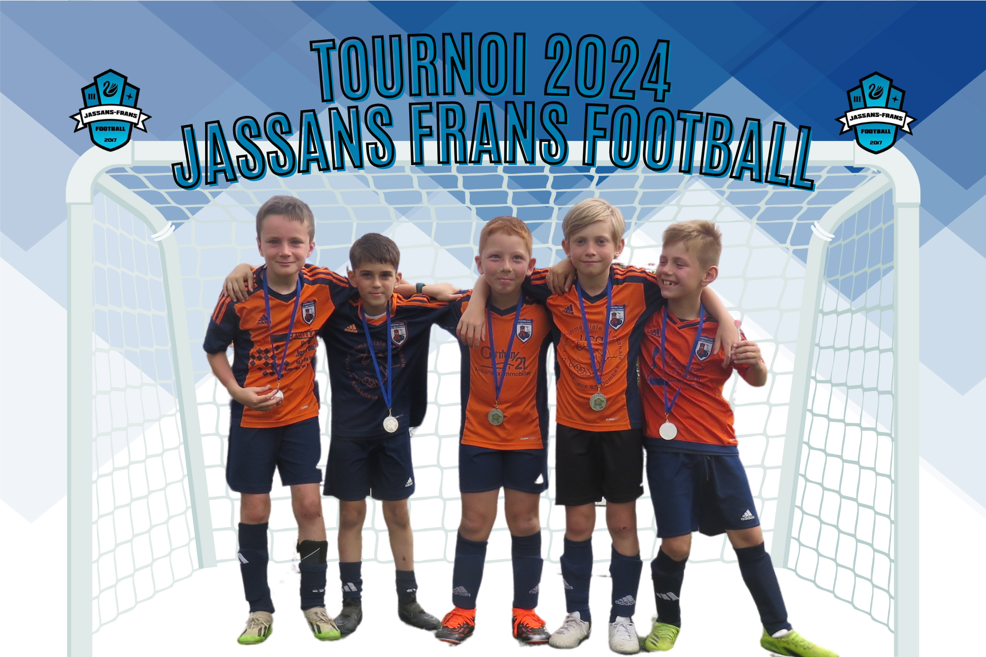 U9 - Juin 2024