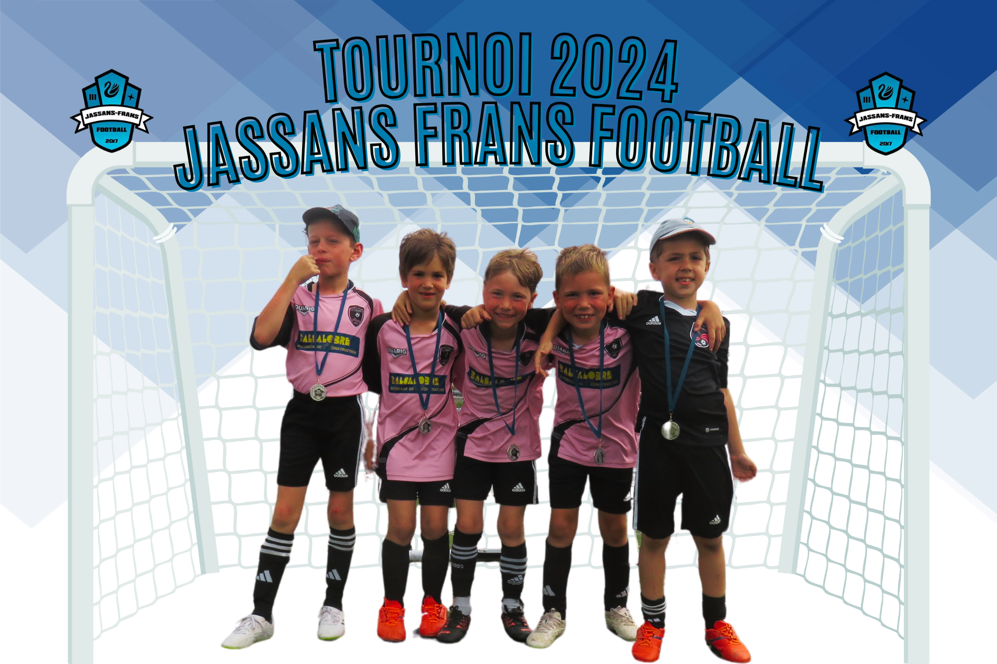 U9 - Juin 2024