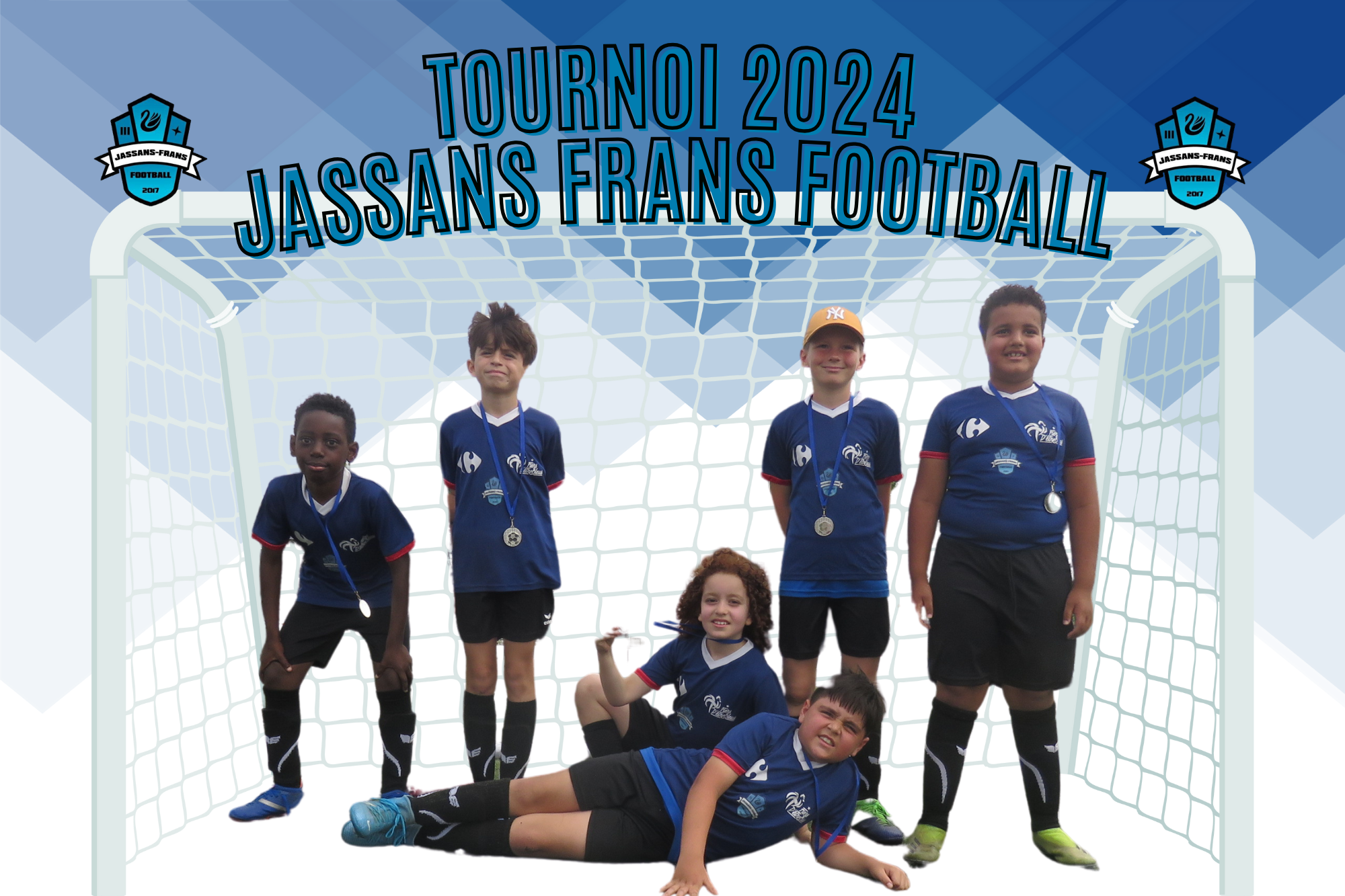 U9 - Juin 2024