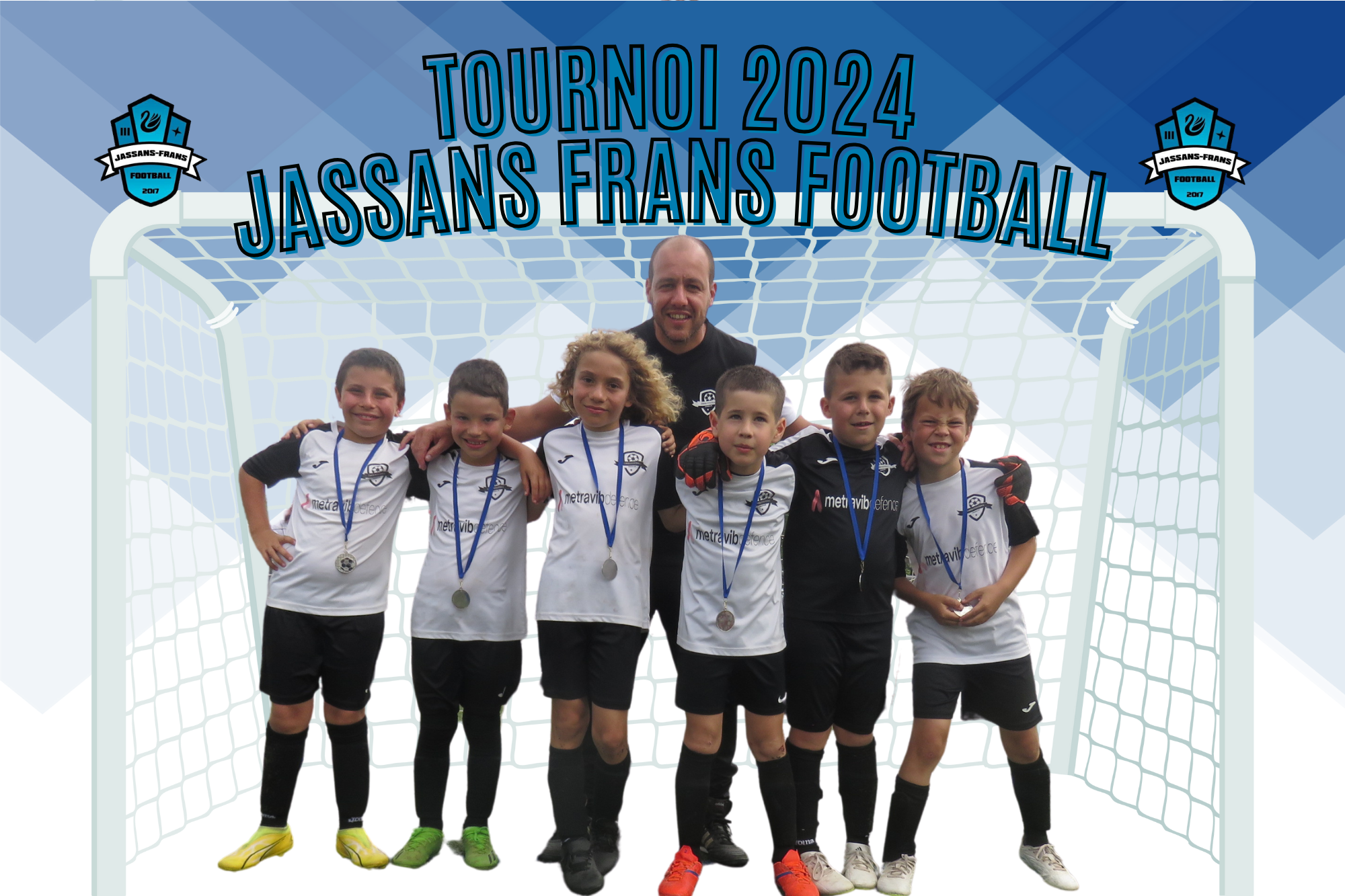 U9 - Juin 2024