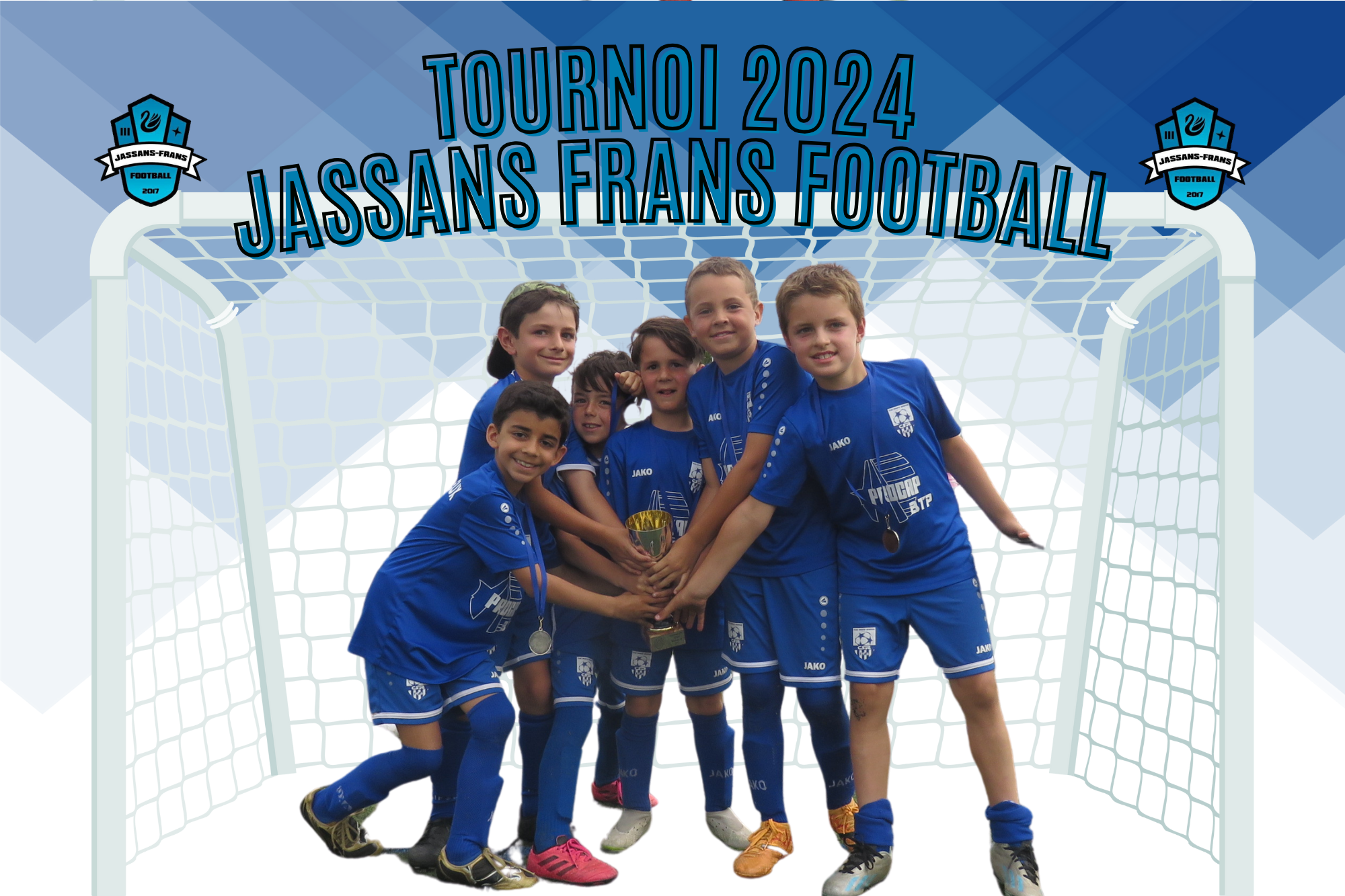 U9 - Juin 2024