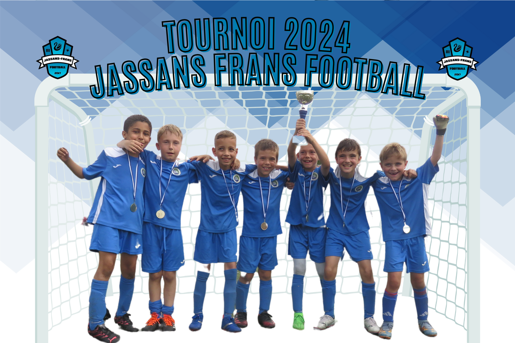 U9 - Juin 2024