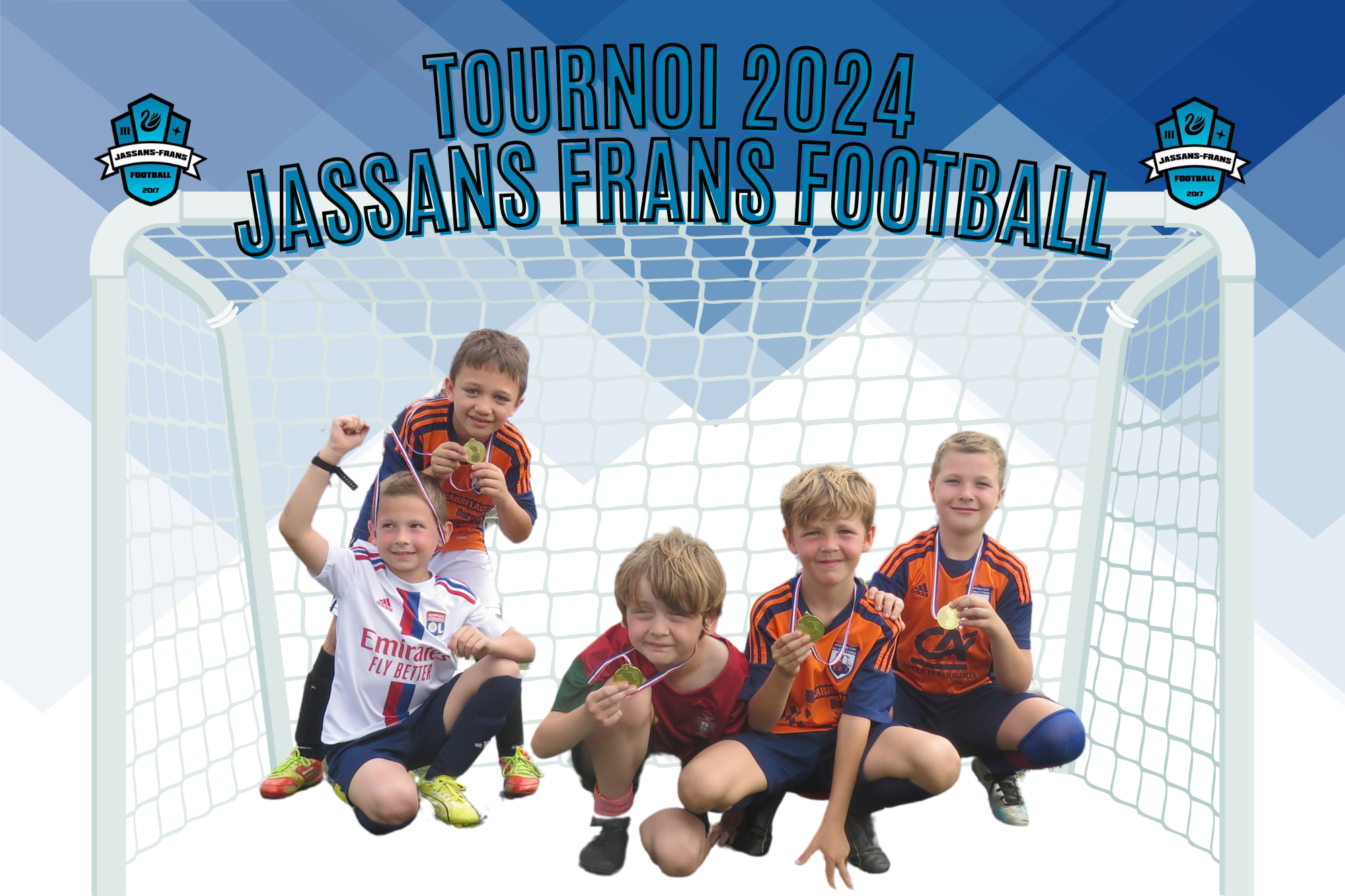 U9 - Juin 2024