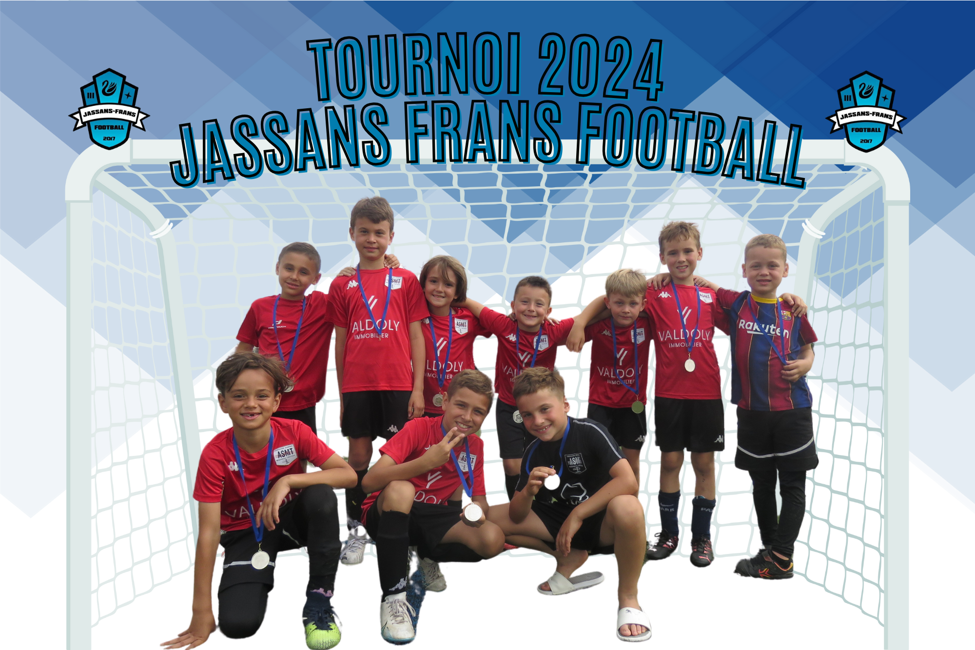 U9 - Juin 2024