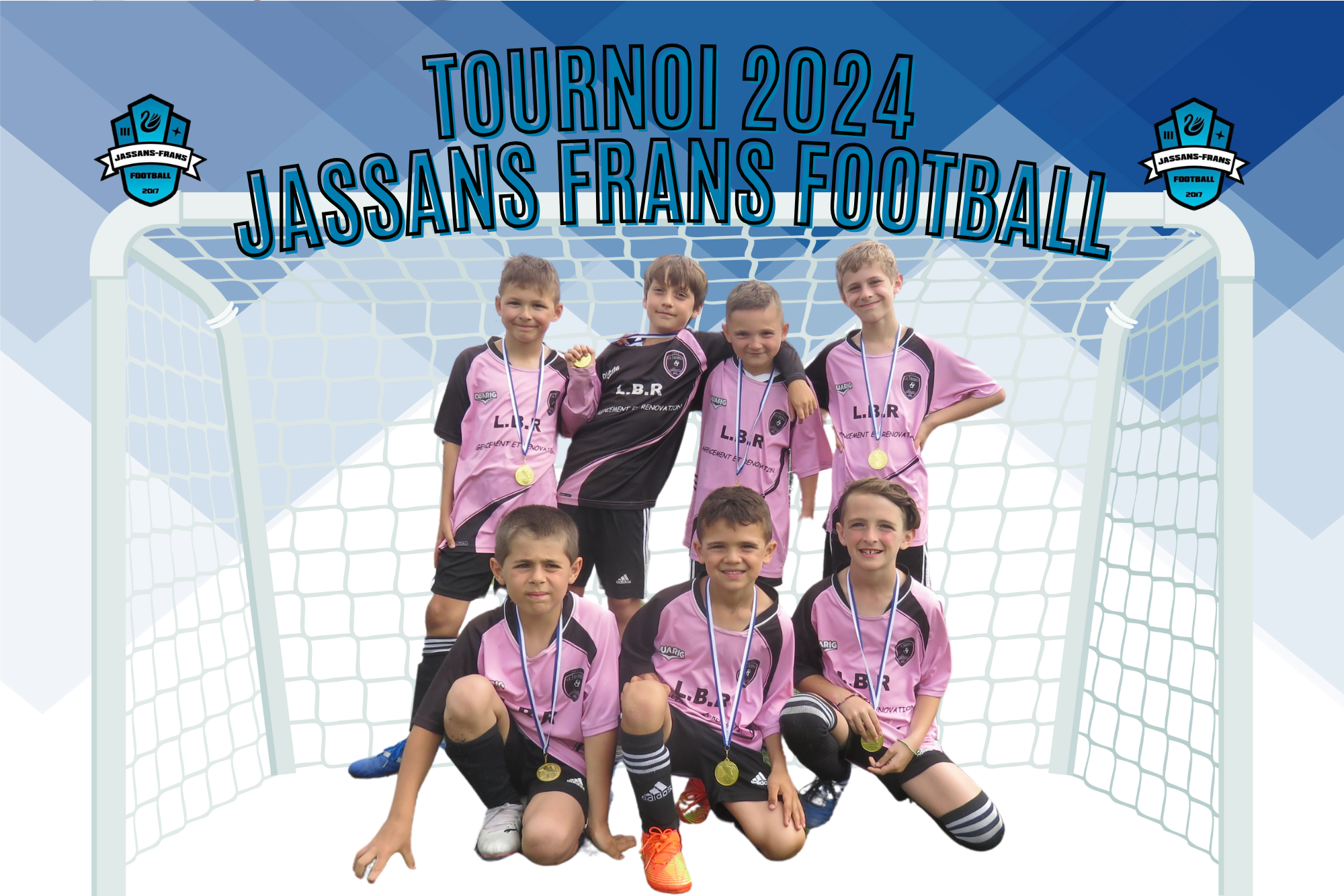 U9 - Juin 2024