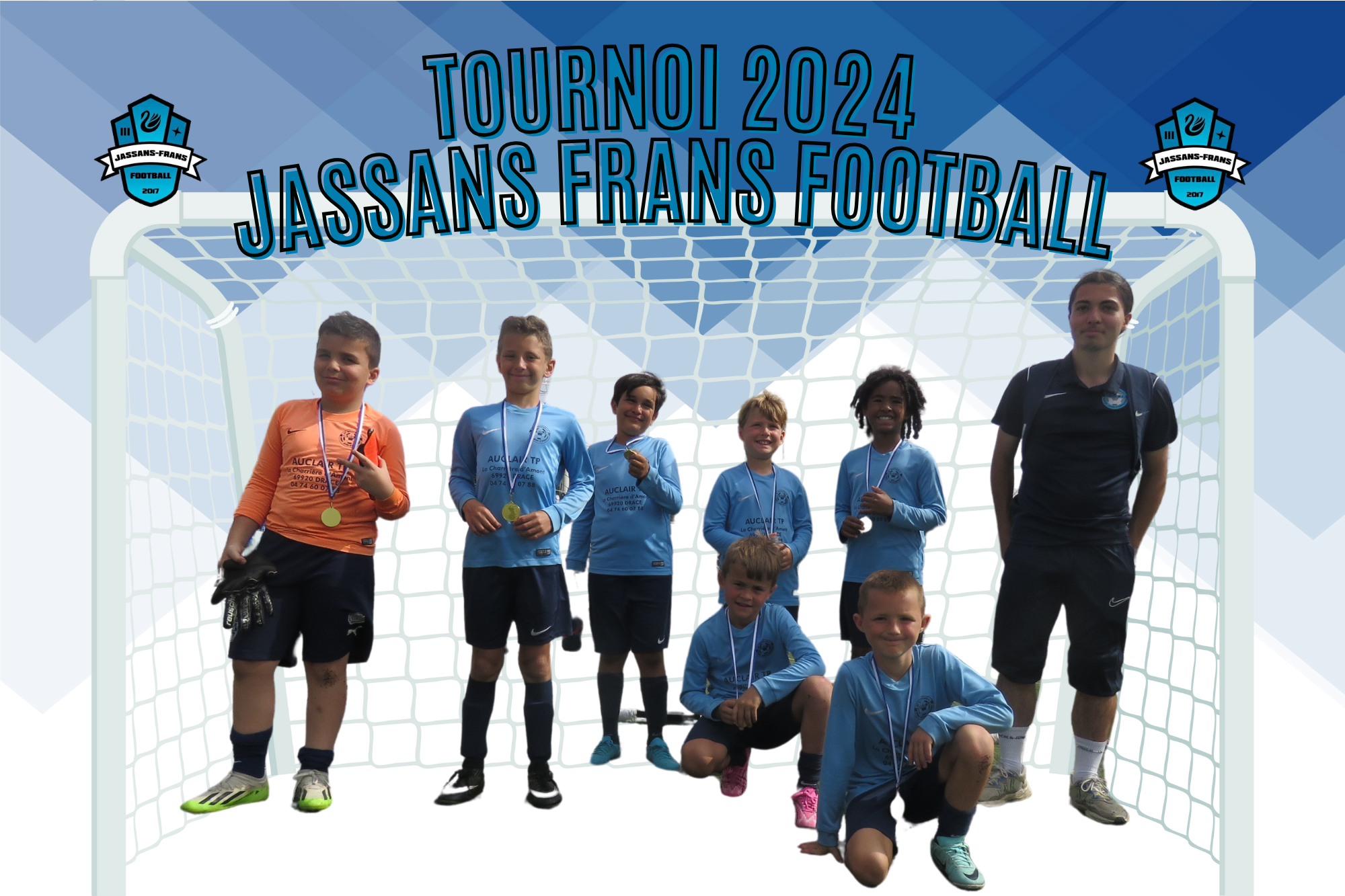 U9 - Juin 2024