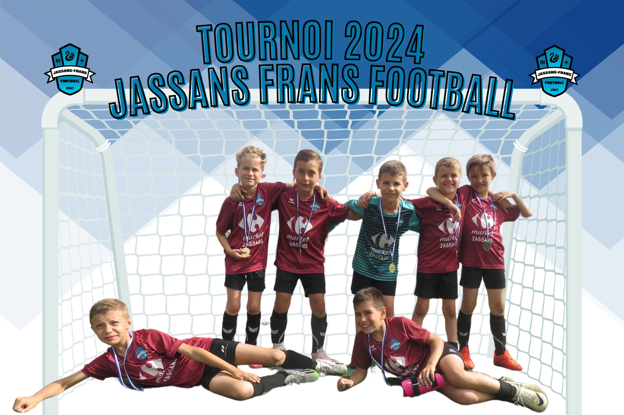 U9 - Juin 2024