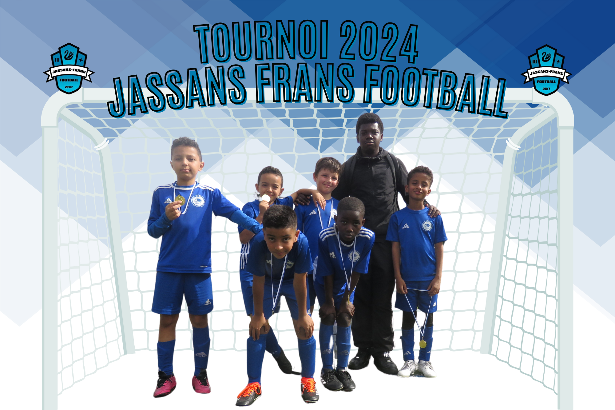 U9 - Juin 2024