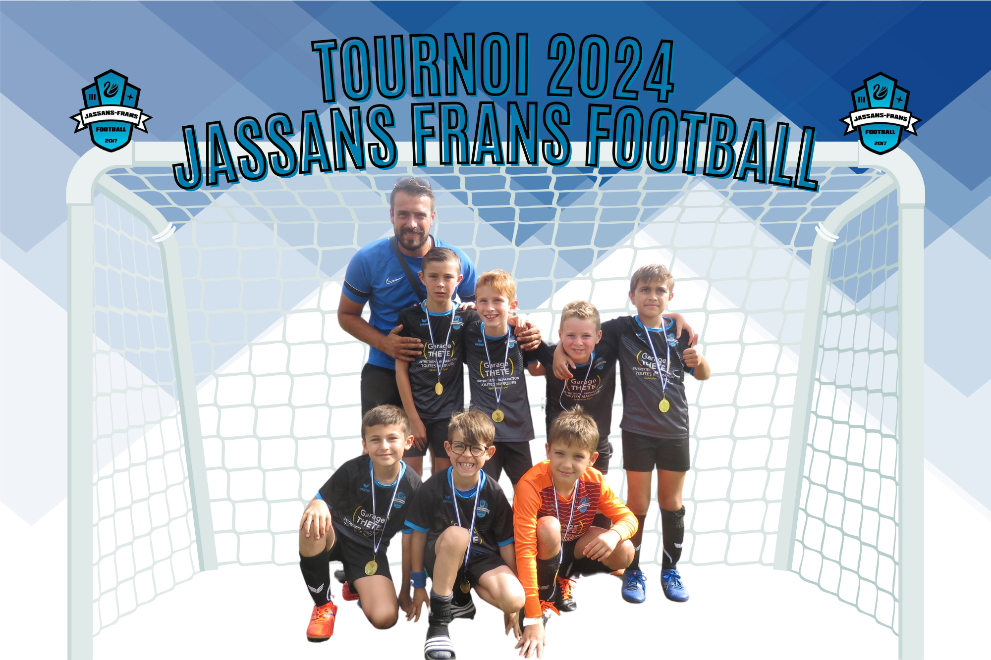 U9 - Juin 2024