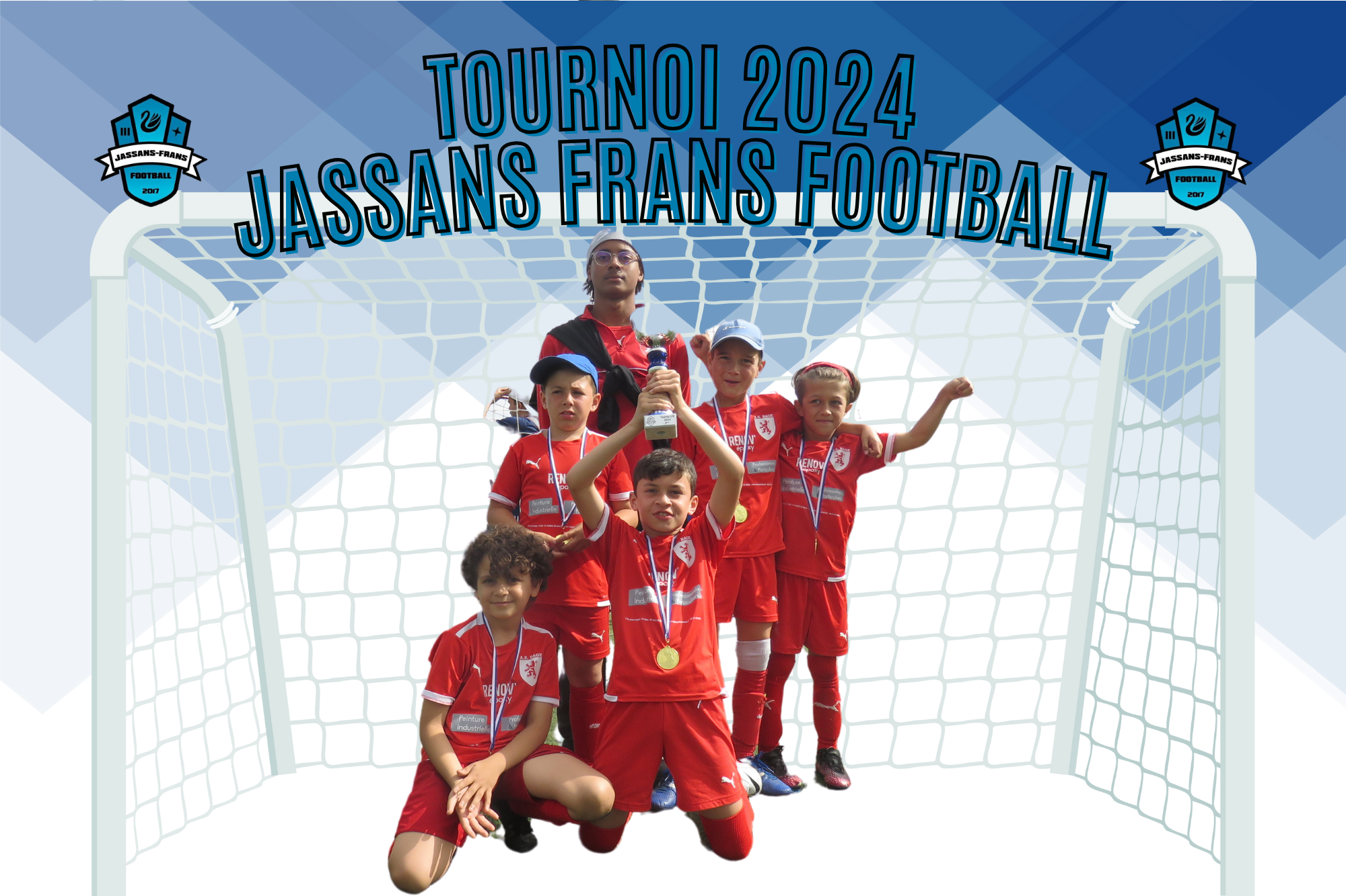 U9 - Juin 2024