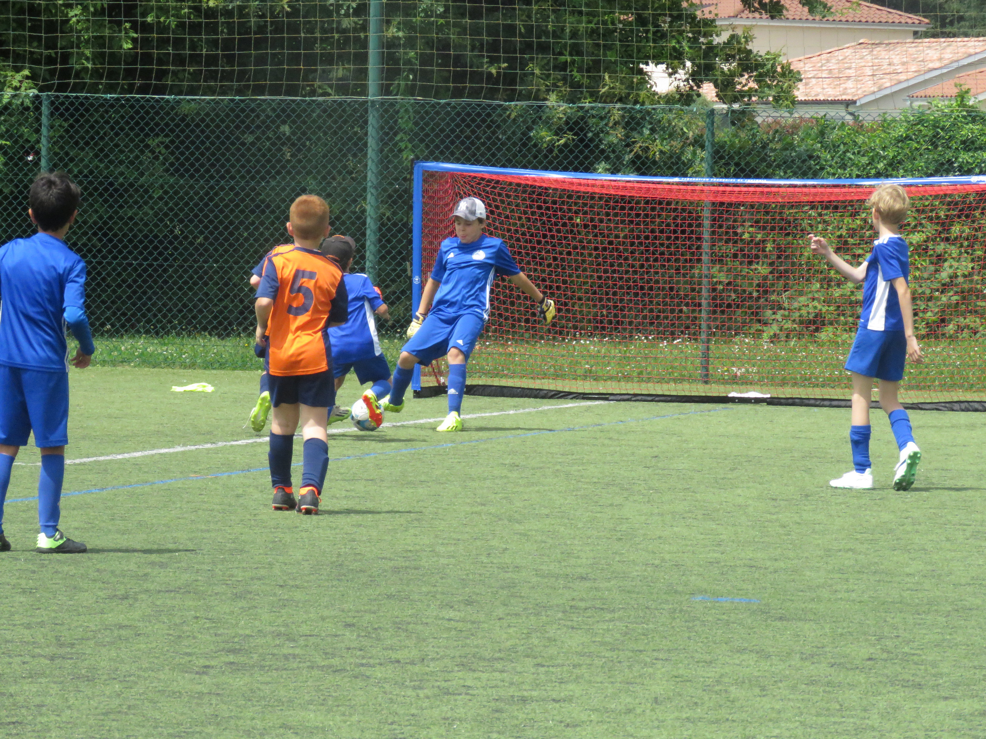 U9 - Juin 2024