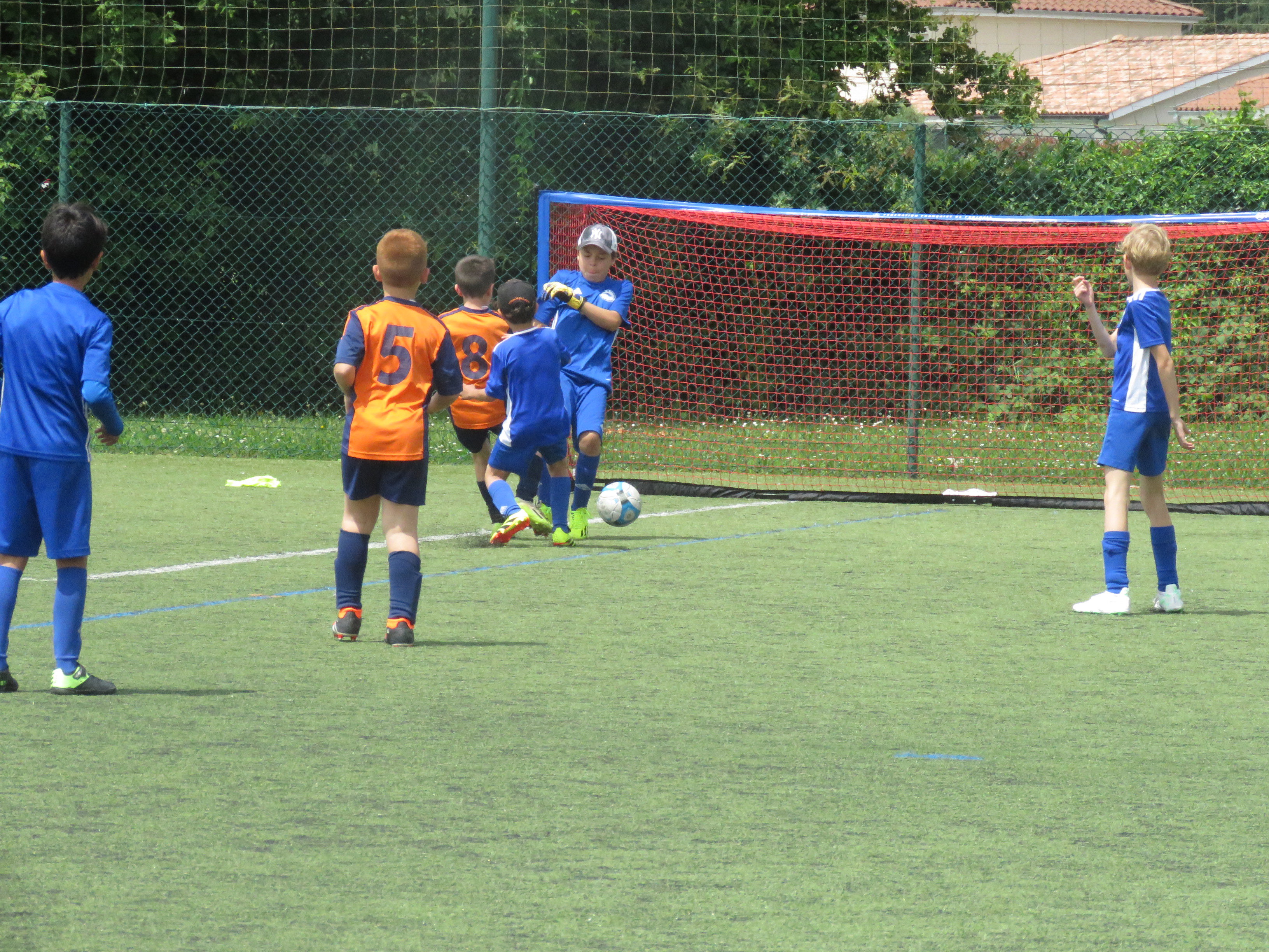 U9 - Juin 2024