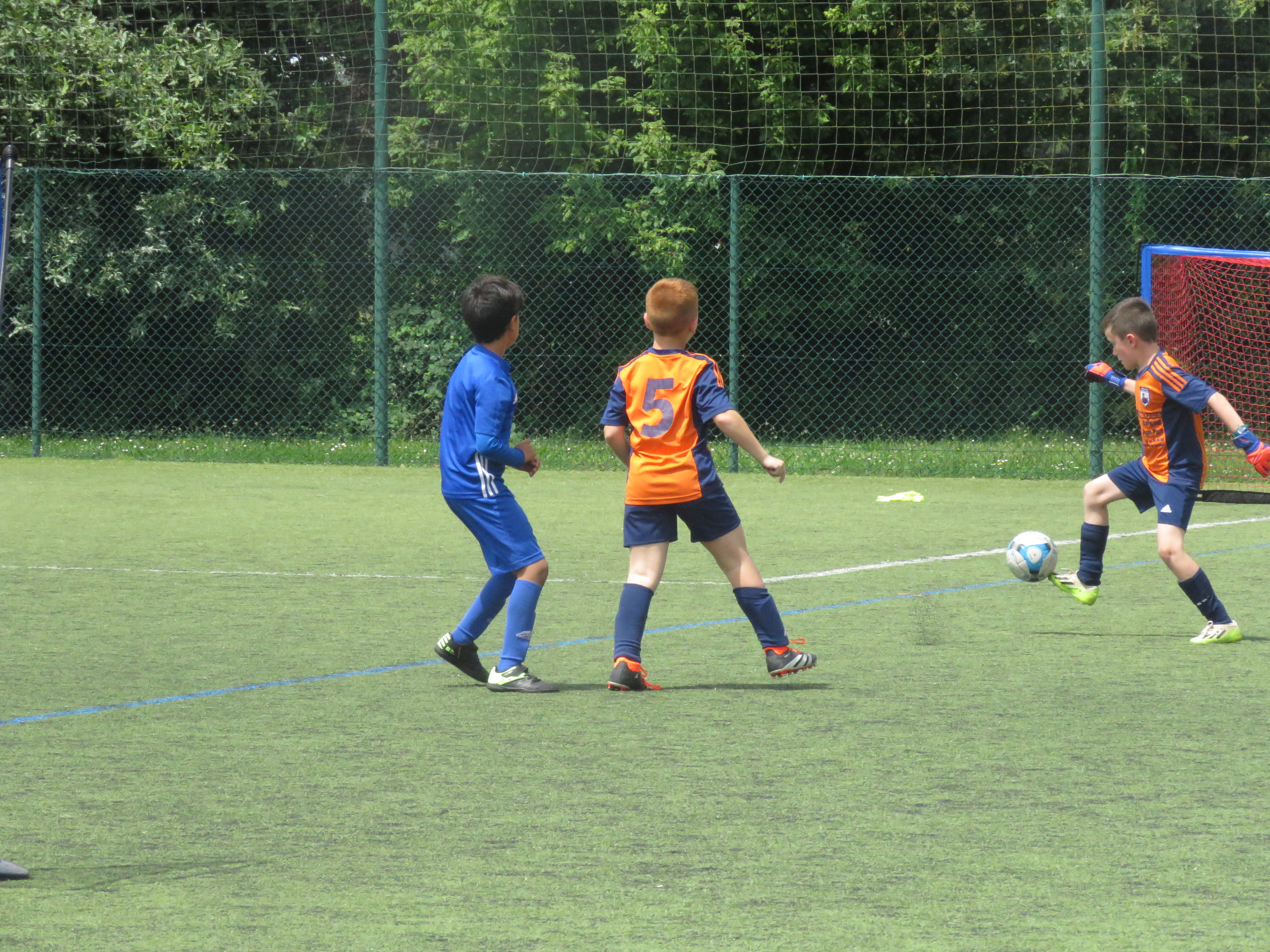 U9 - Juin 2024