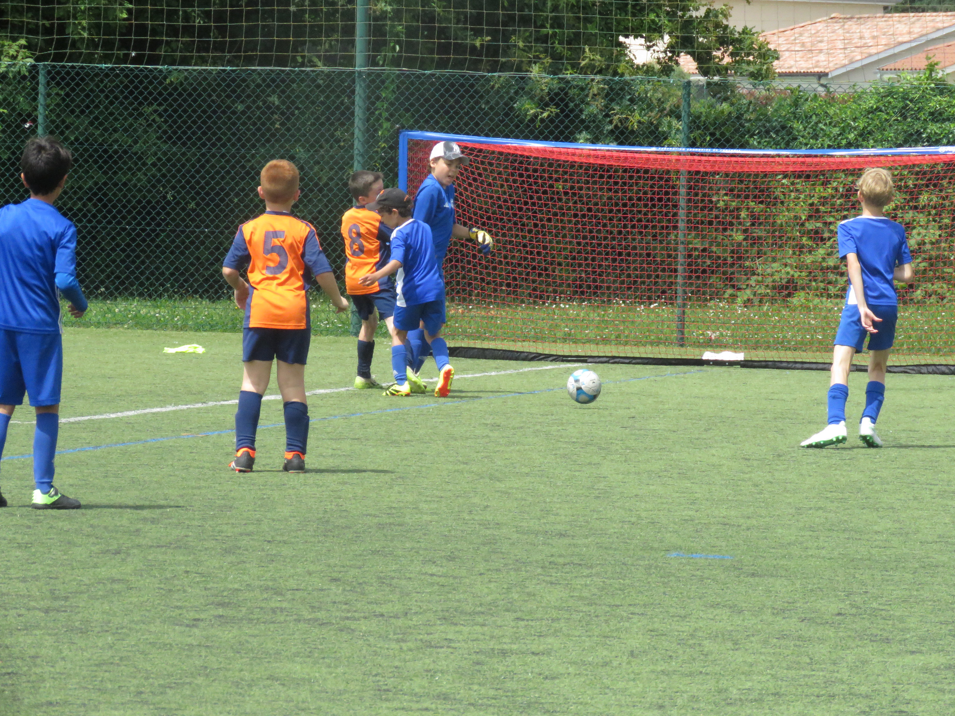 U9 - Juin 2024