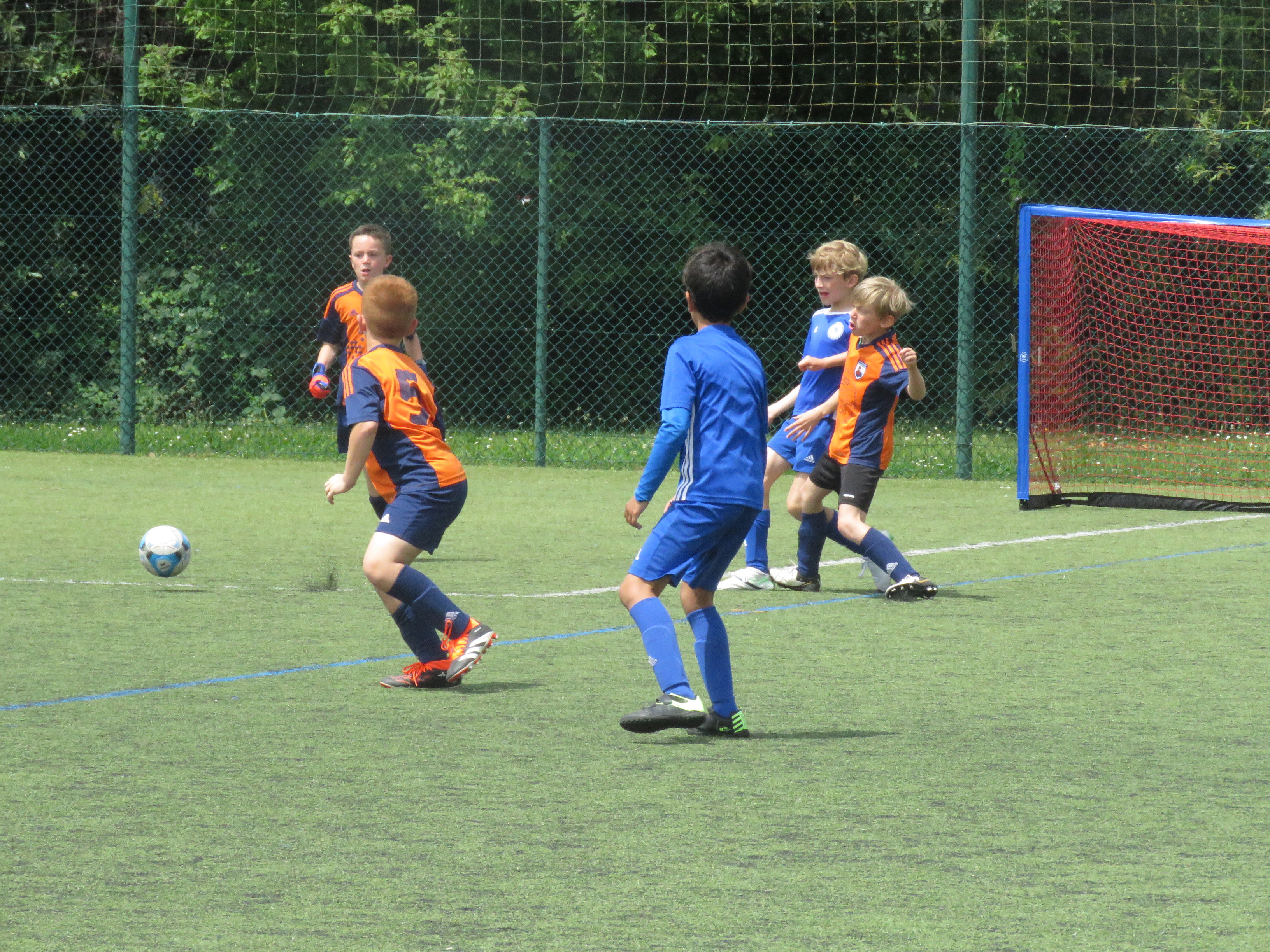 U9 - Juin 2024