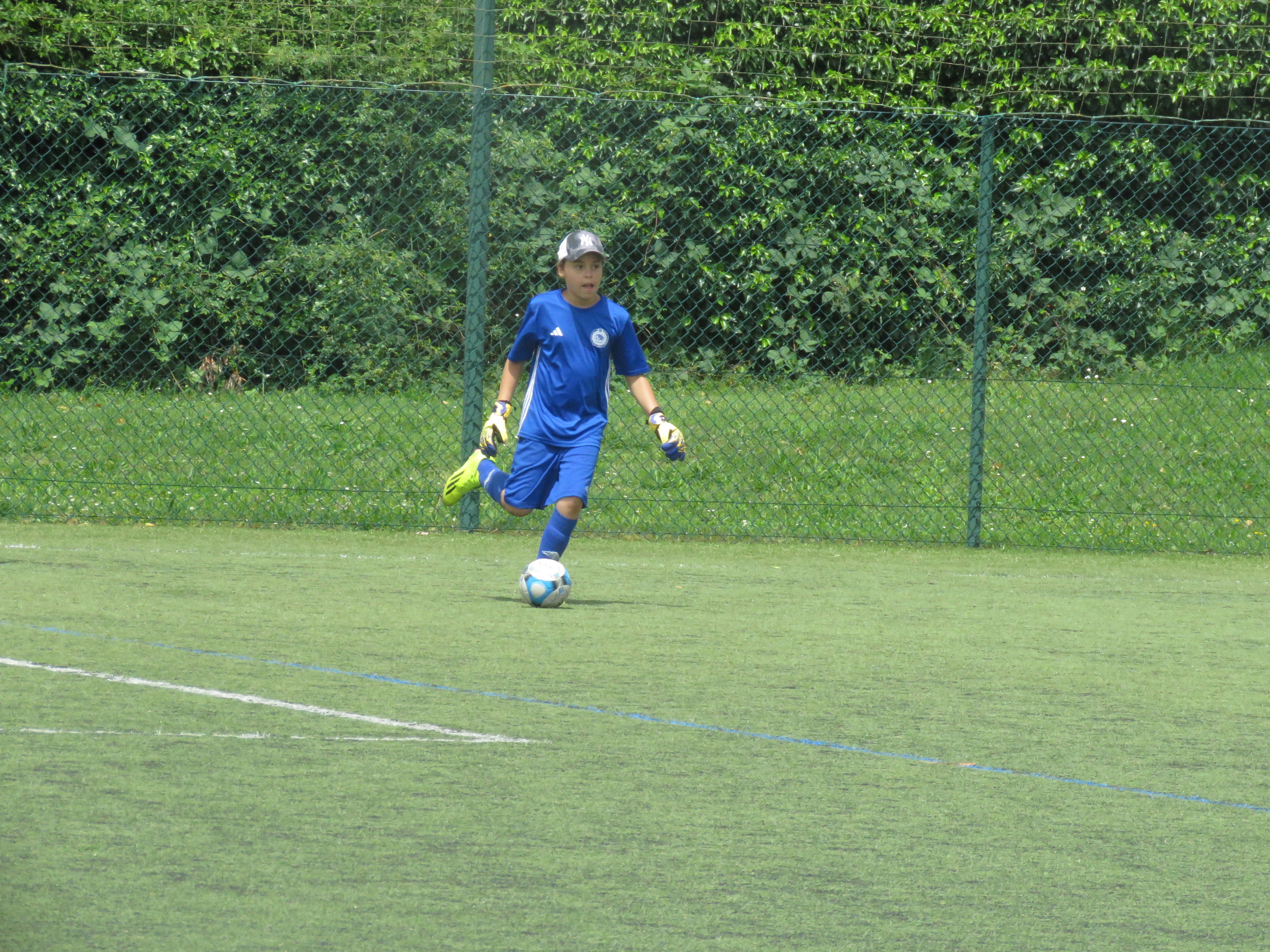 U9 - Juin 2024