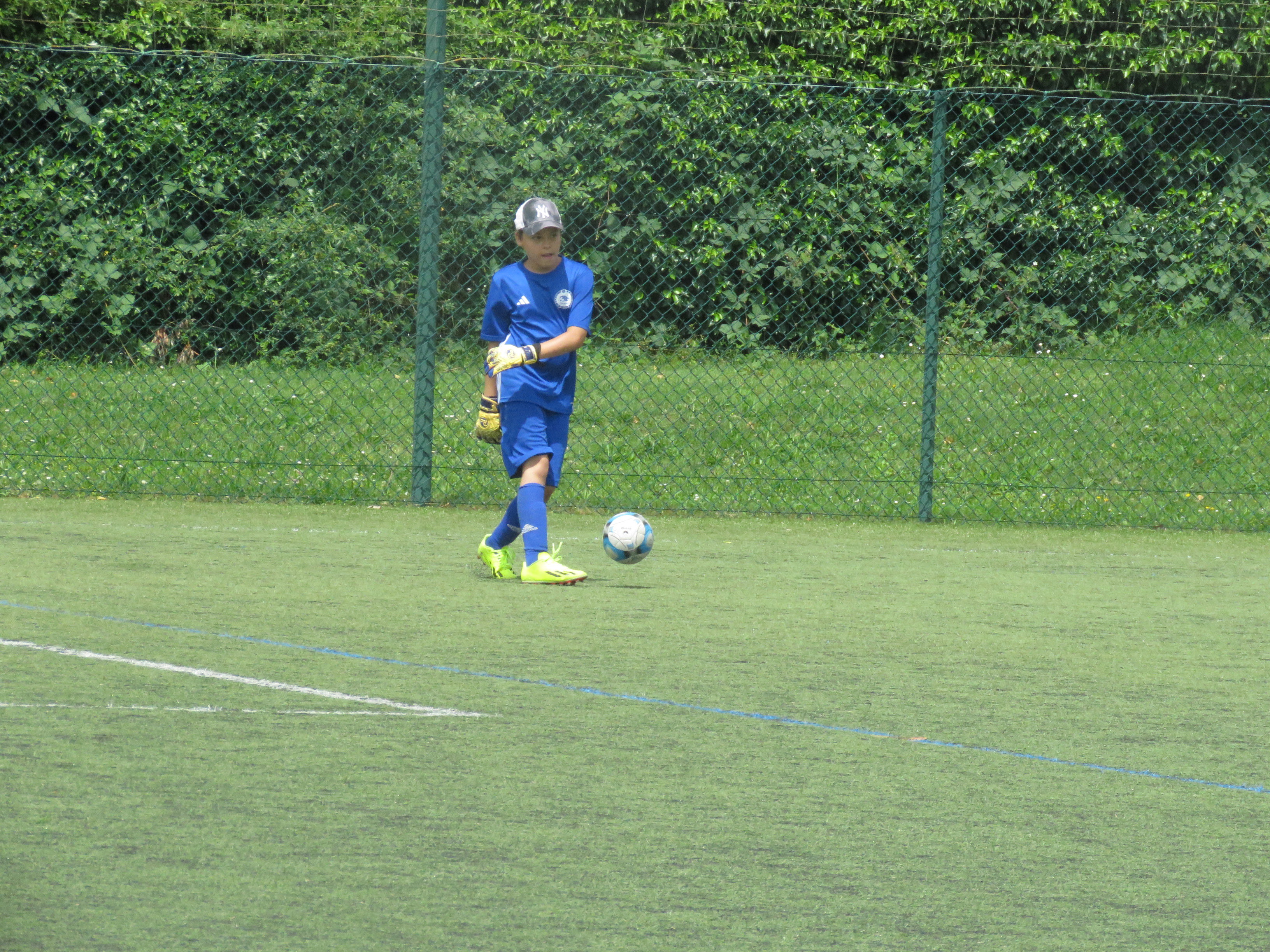 U9 - Juin 2024