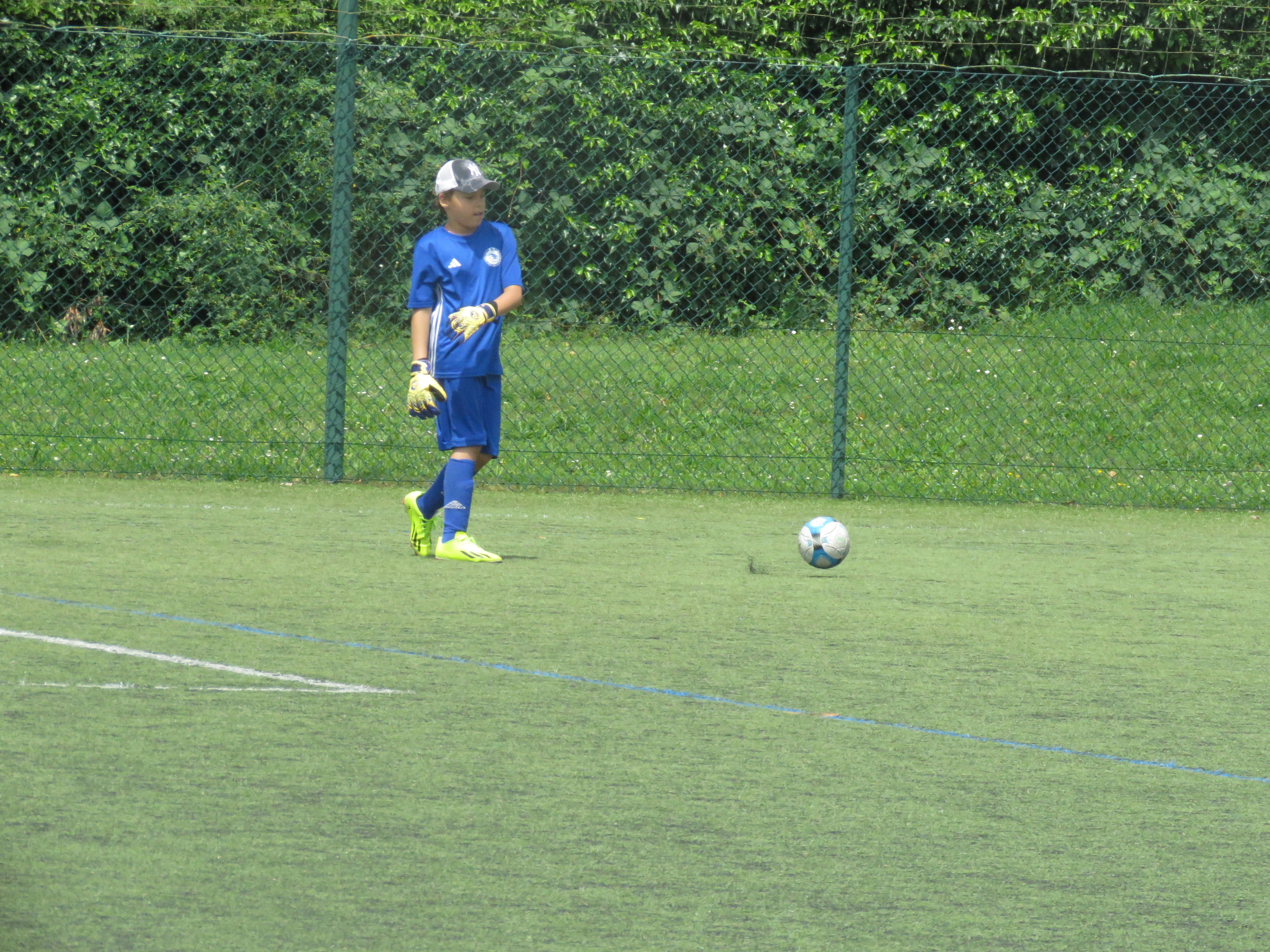 U9 - Juin 2024