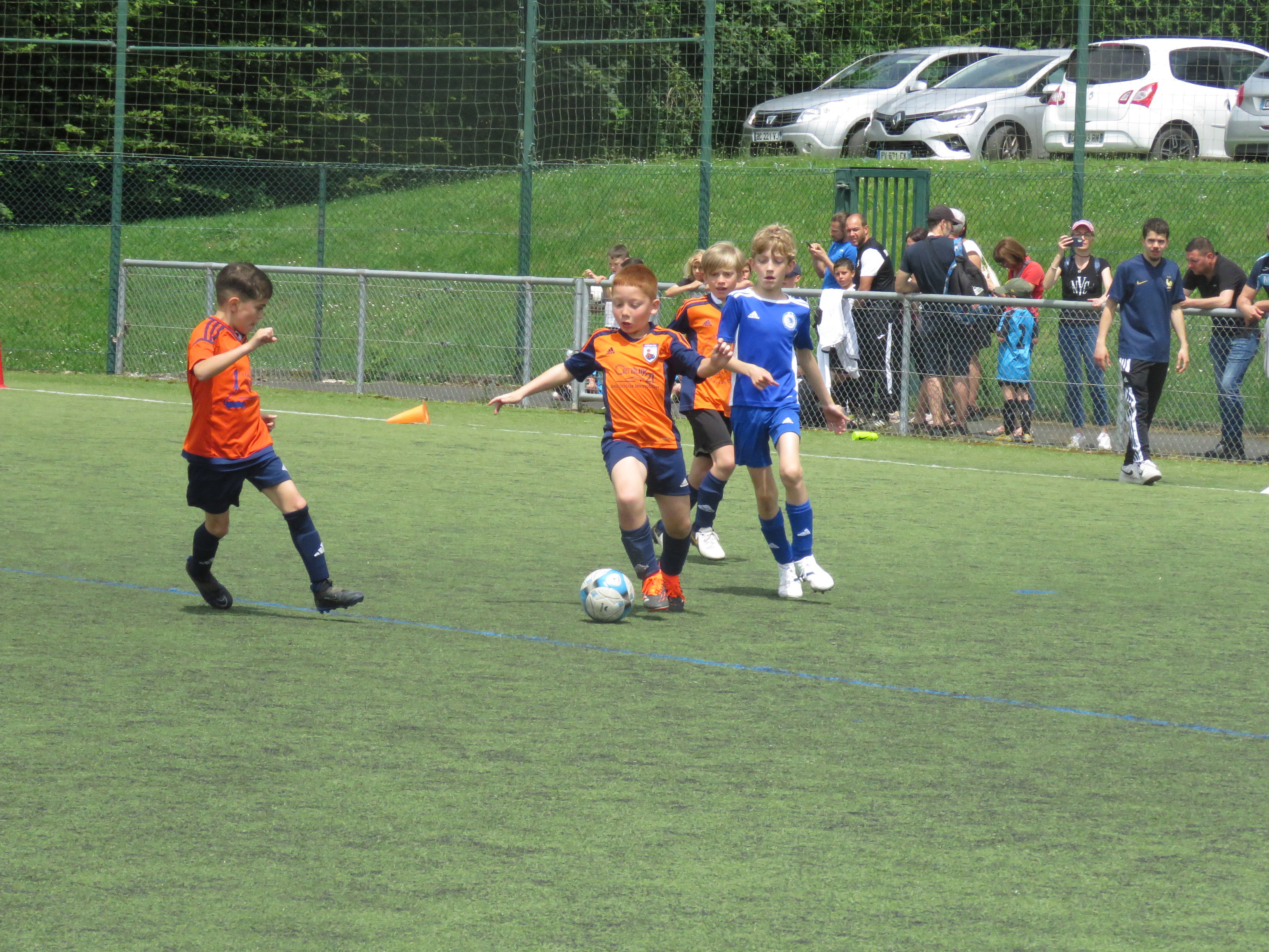 U9 - Juin 2024