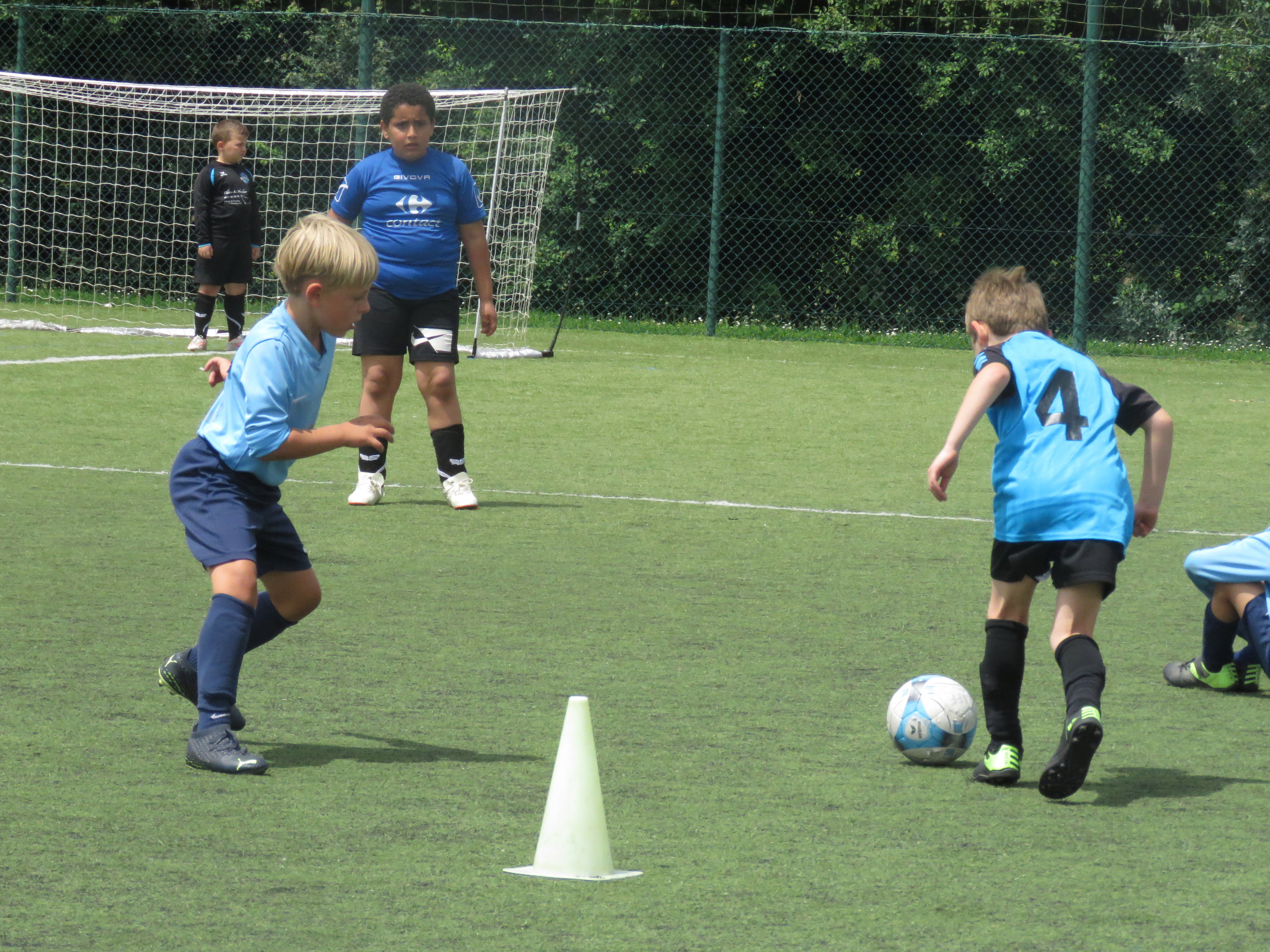 U9 - Juin 2024