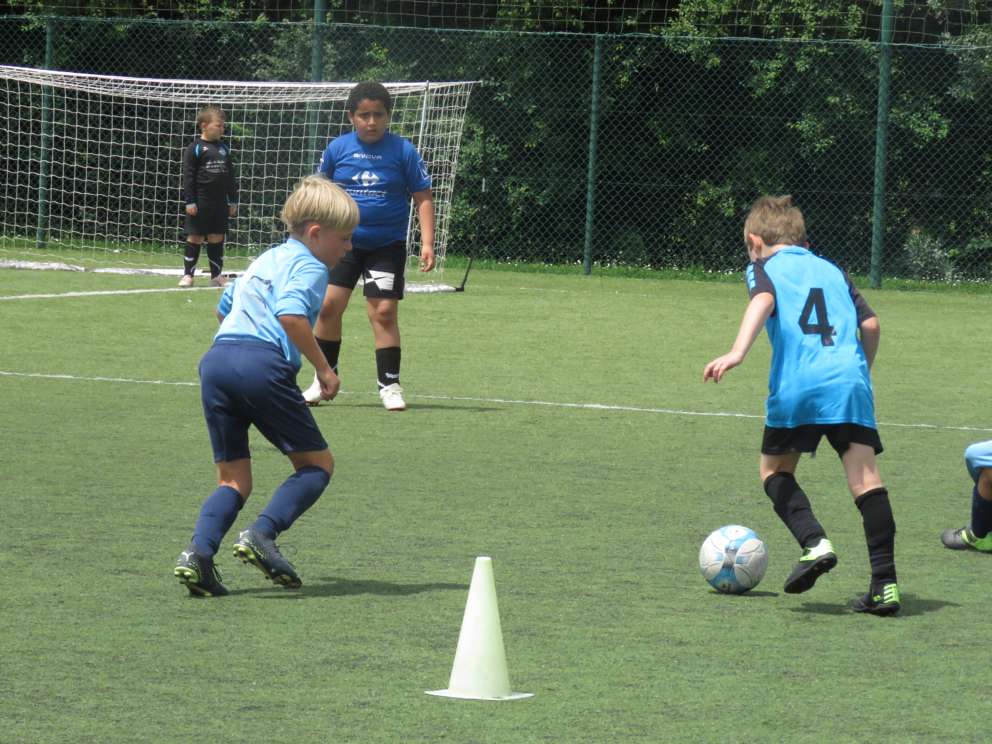 U9 - Juin 2024