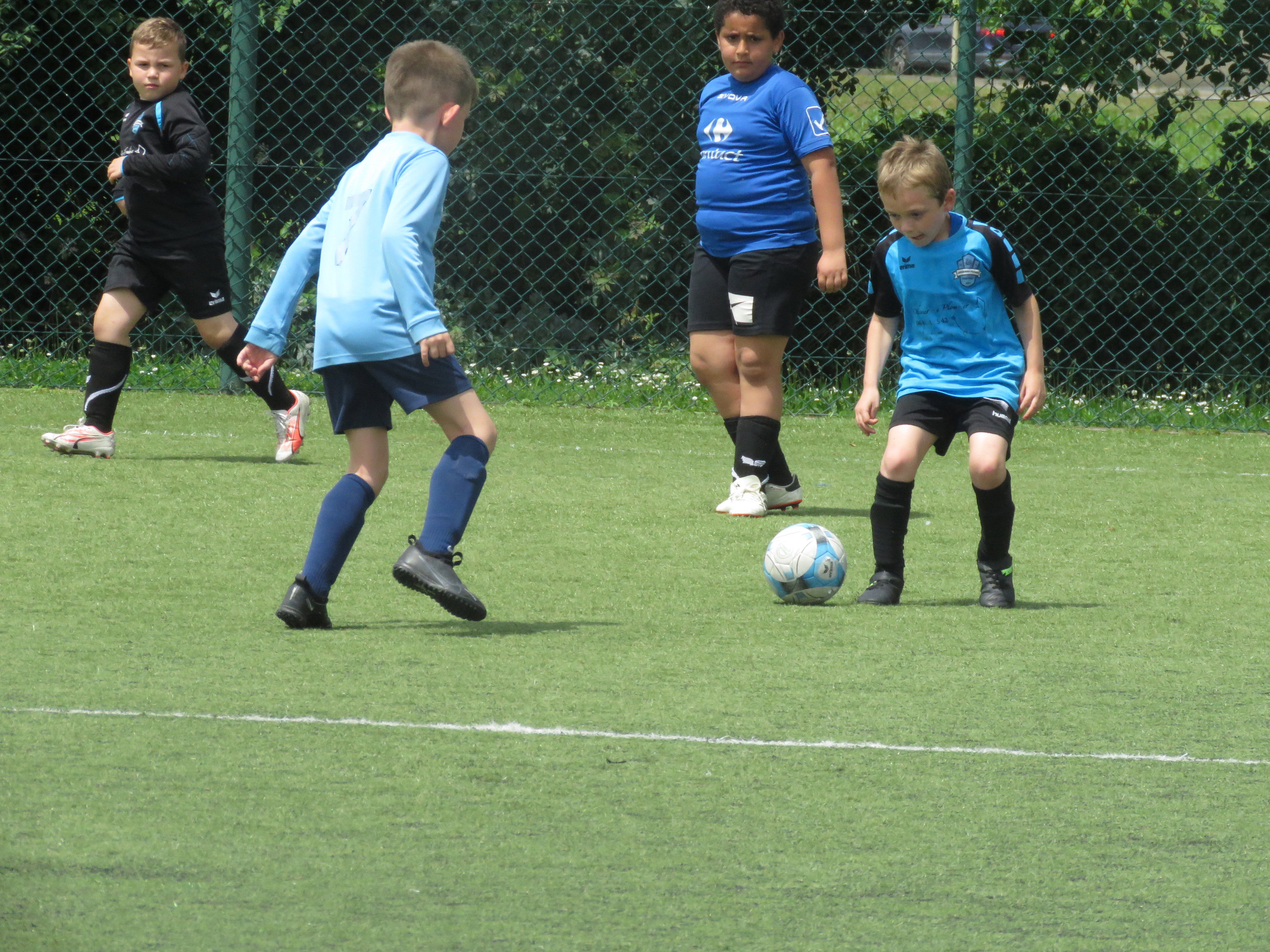 U9 - Juin 2024